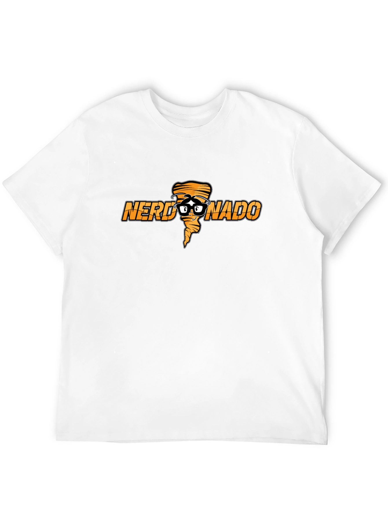 Nerdonado T-Shirt - Unique Graphic Tee