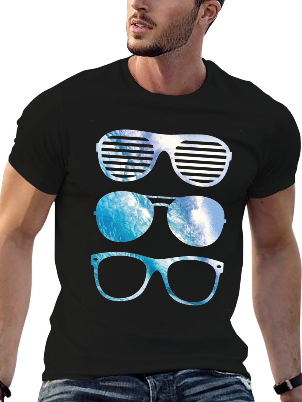 Cool Shades Graphic Tee