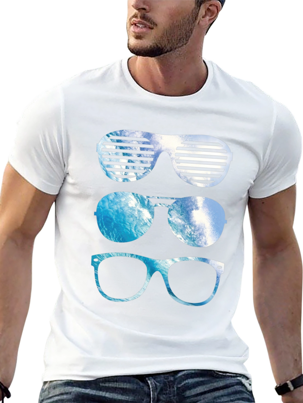 Cool Shades Graphic Tee