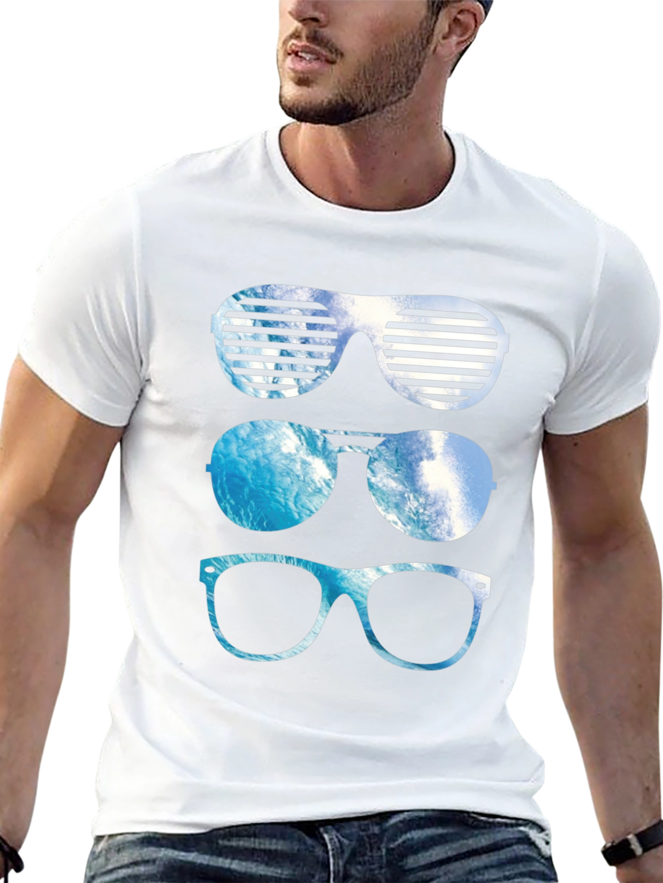 Cool Shades Graphic Tee