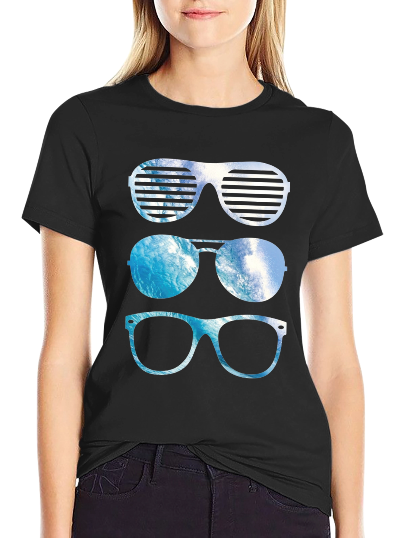 Cool Shades Graphic Tee