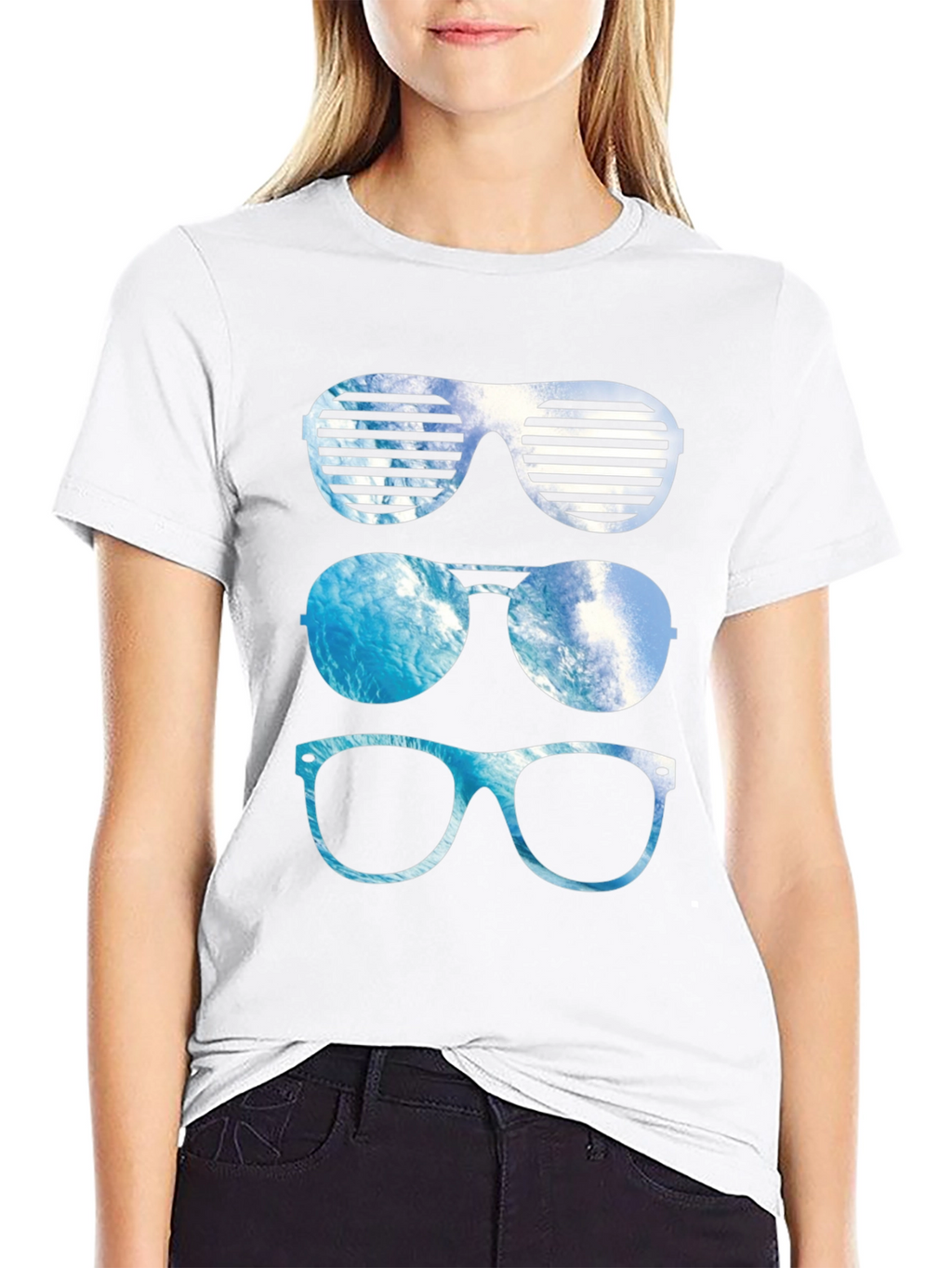 Cool Shades Graphic Tee