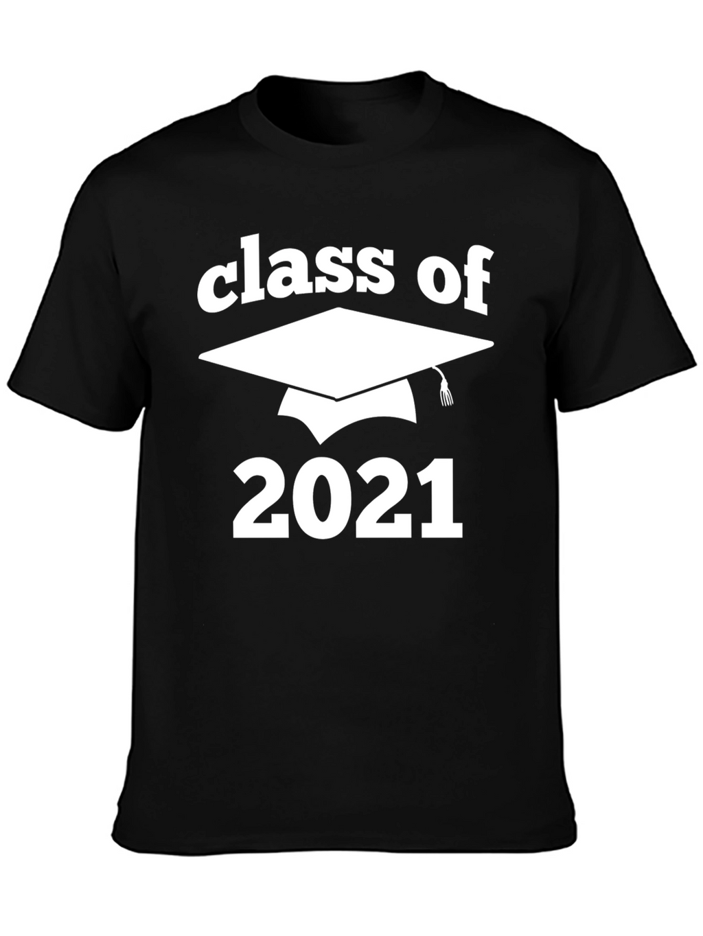 Class of 2021 Graduation T-Shirt