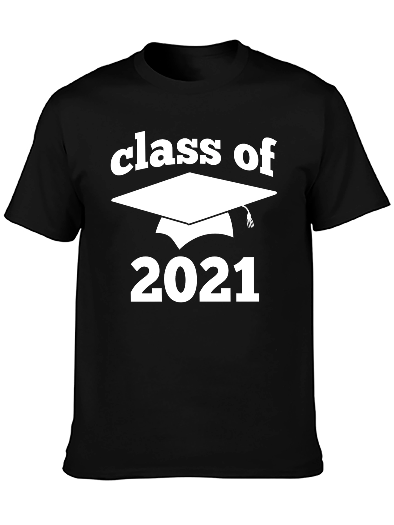 Class of 2021 Graduation T-Shirt