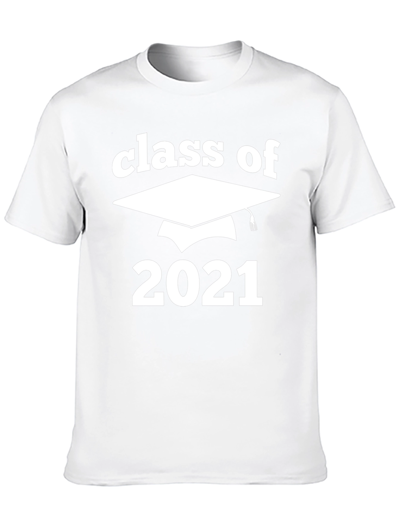 Class of 2021 Graduation T-Shirt