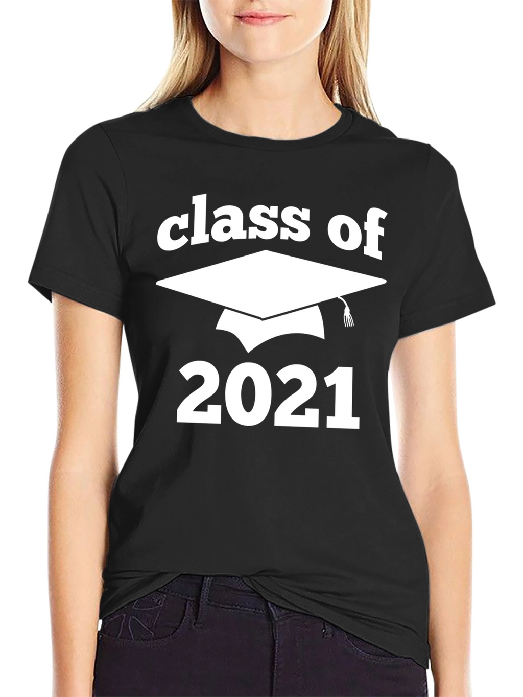 Class of 2021 Graduation T-Shirt