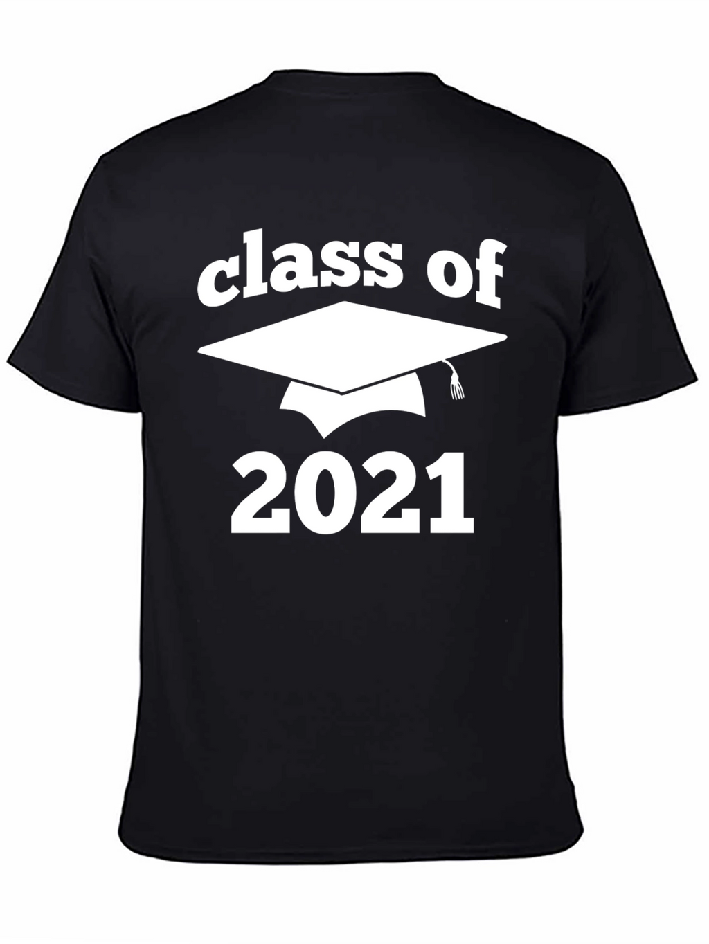 Class of 2021 Graduation T-Shirt