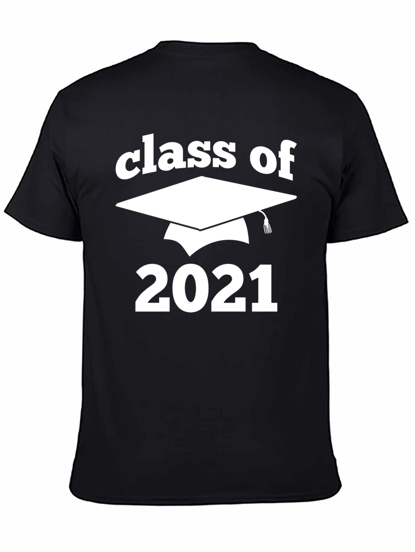 Class of 2021 Graduation T-Shirt