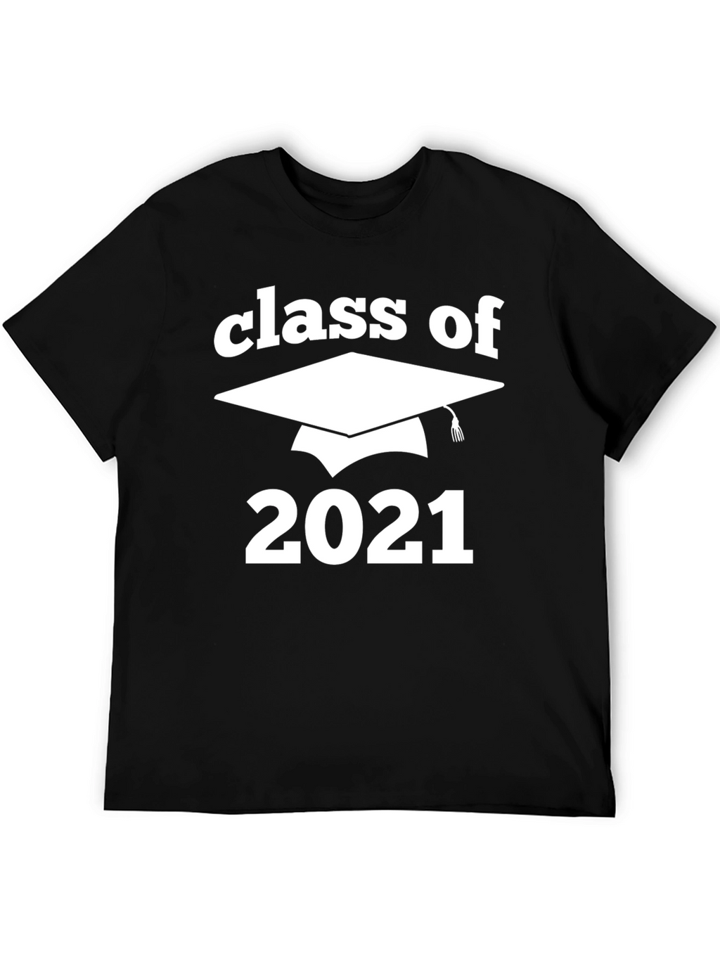 Class of 2021 Graduation T-Shirt