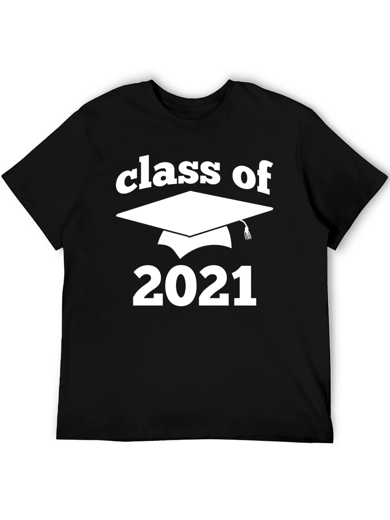 Class of 2021 Graduation T-Shirt