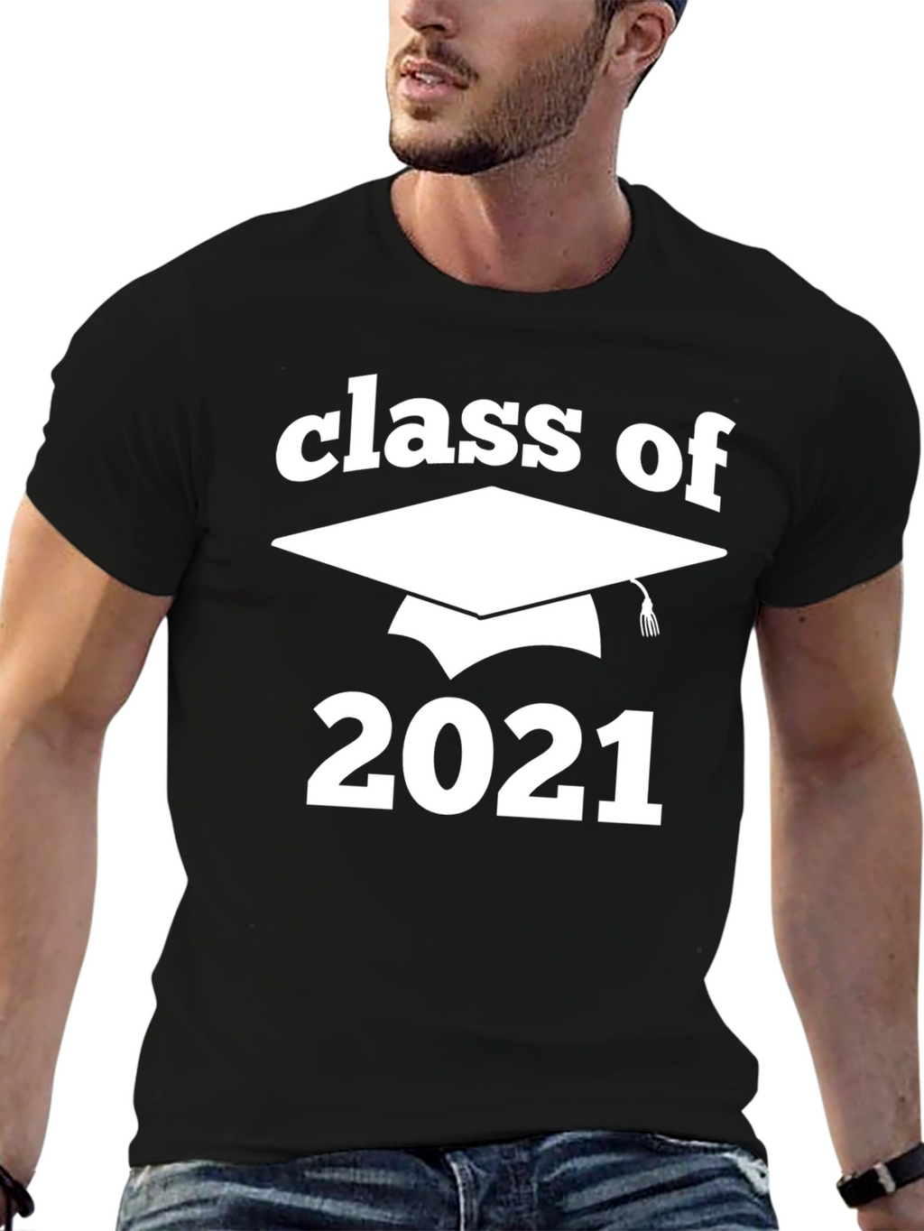 Class of 2021 Graduation T-Shirt