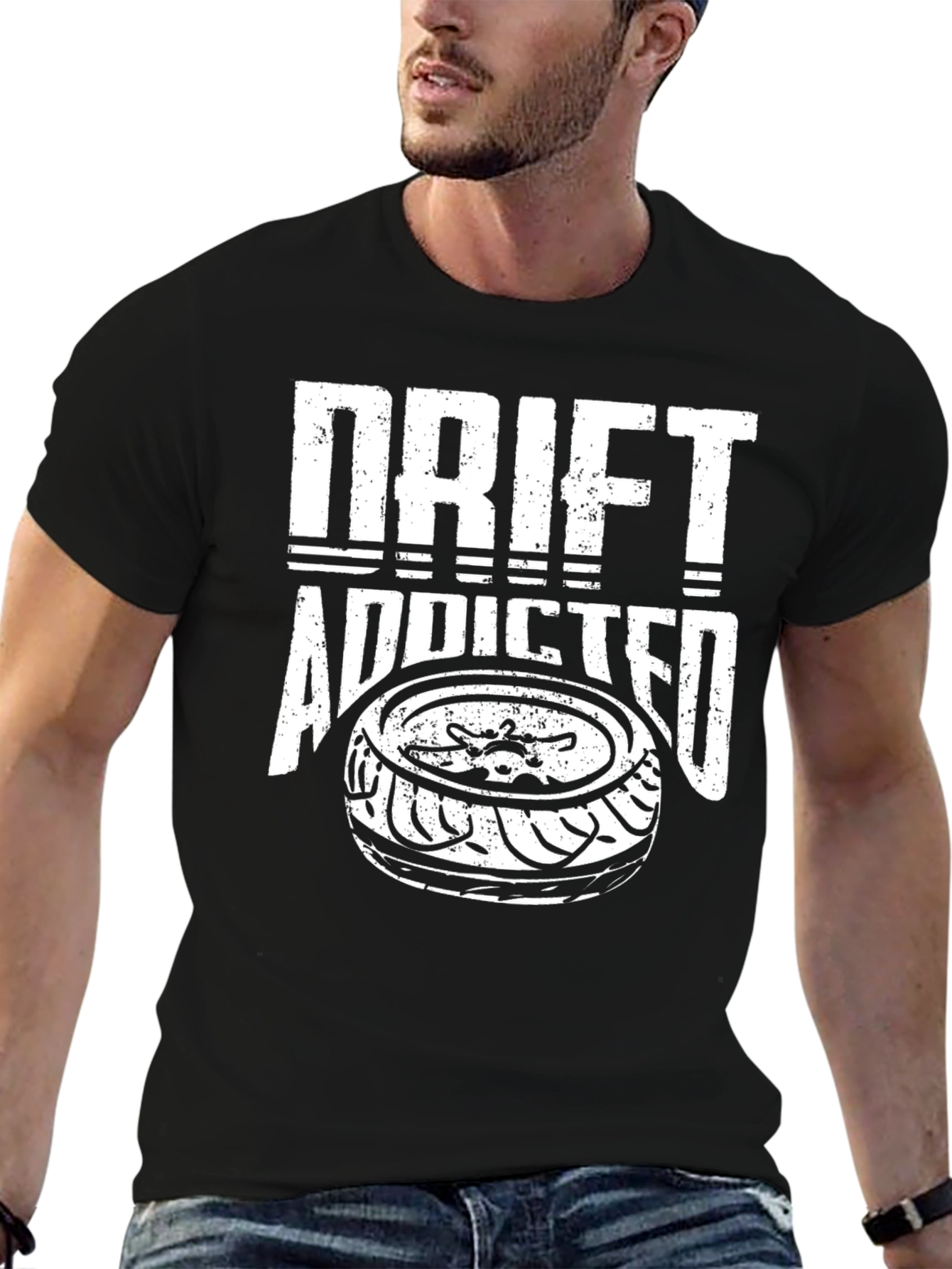 Drift Addicted T-Shirt
