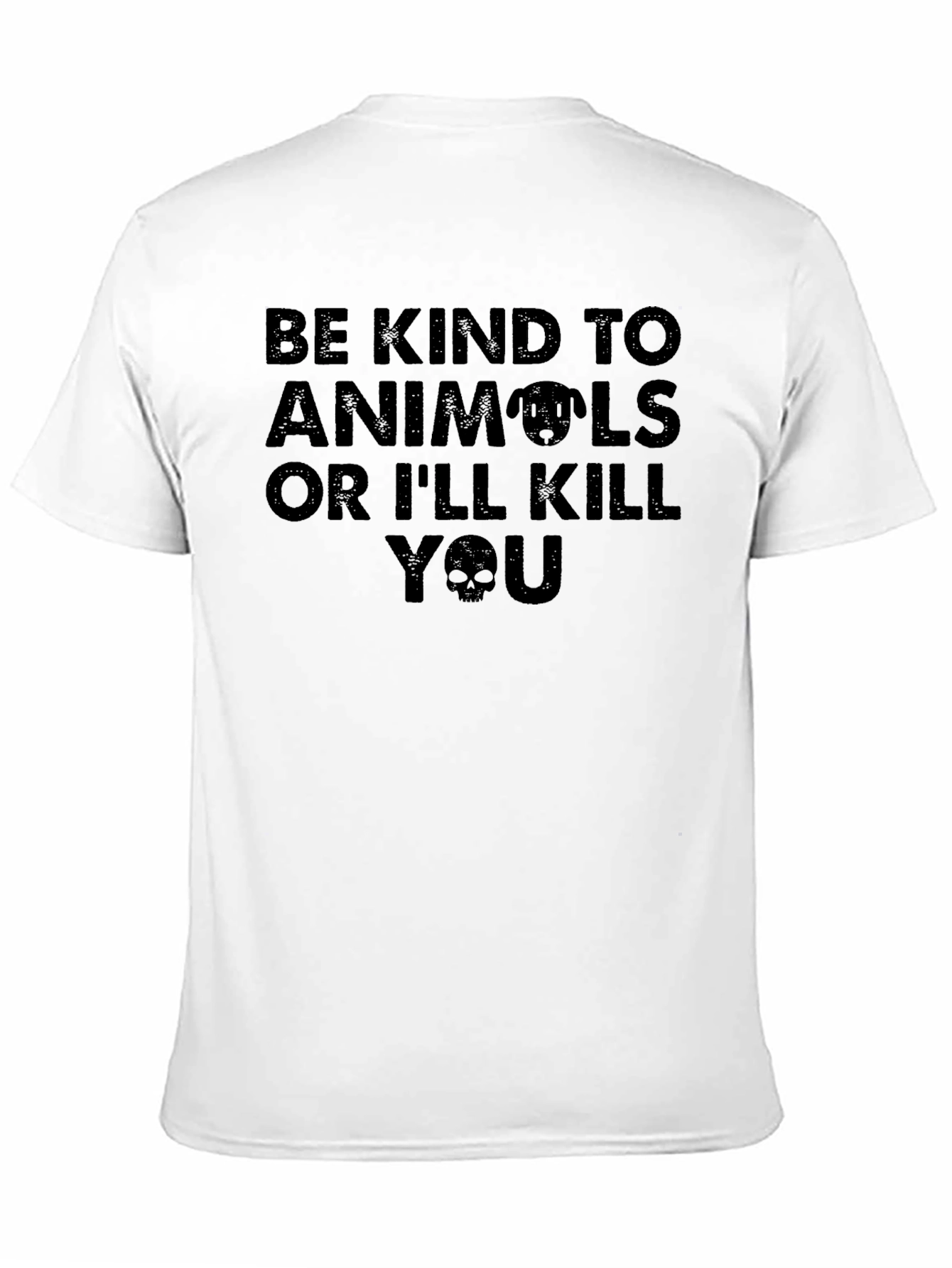 Be Kind to Animals Graphic Tee