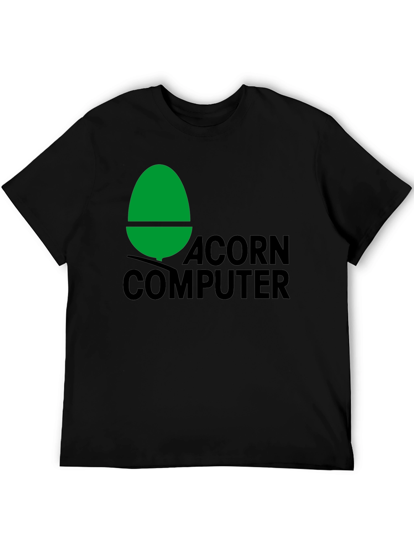 Acorn Computer T-Shirt - Retro Tech Tee