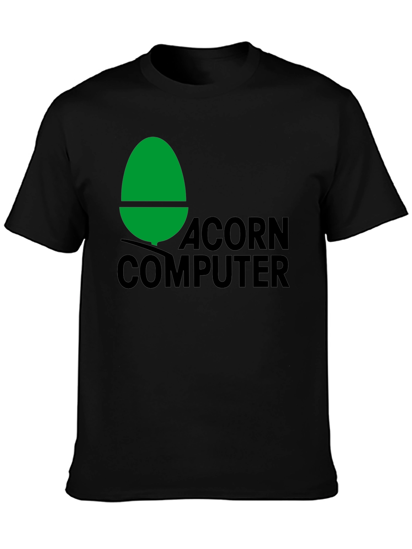Acorn Computer T-Shirt - Retro Tech Tee