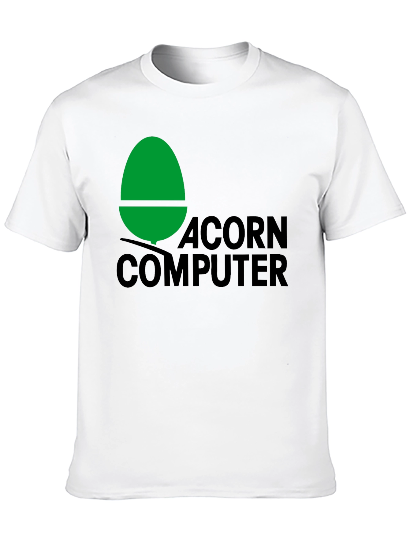 Acorn Computer T-Shirt - Retro Tech Tee