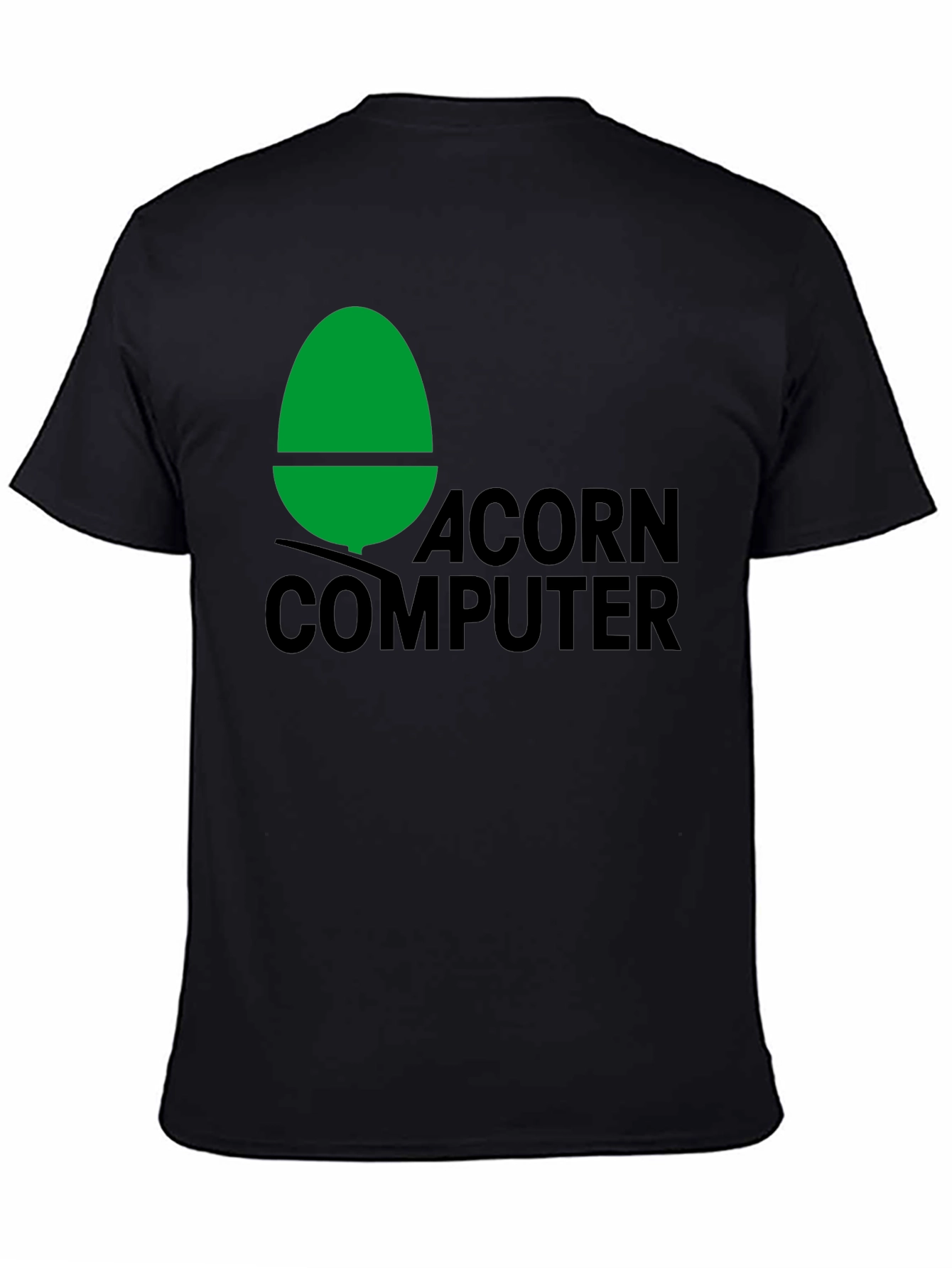 Acorn Computer T-Shirt - Retro Tech Tee