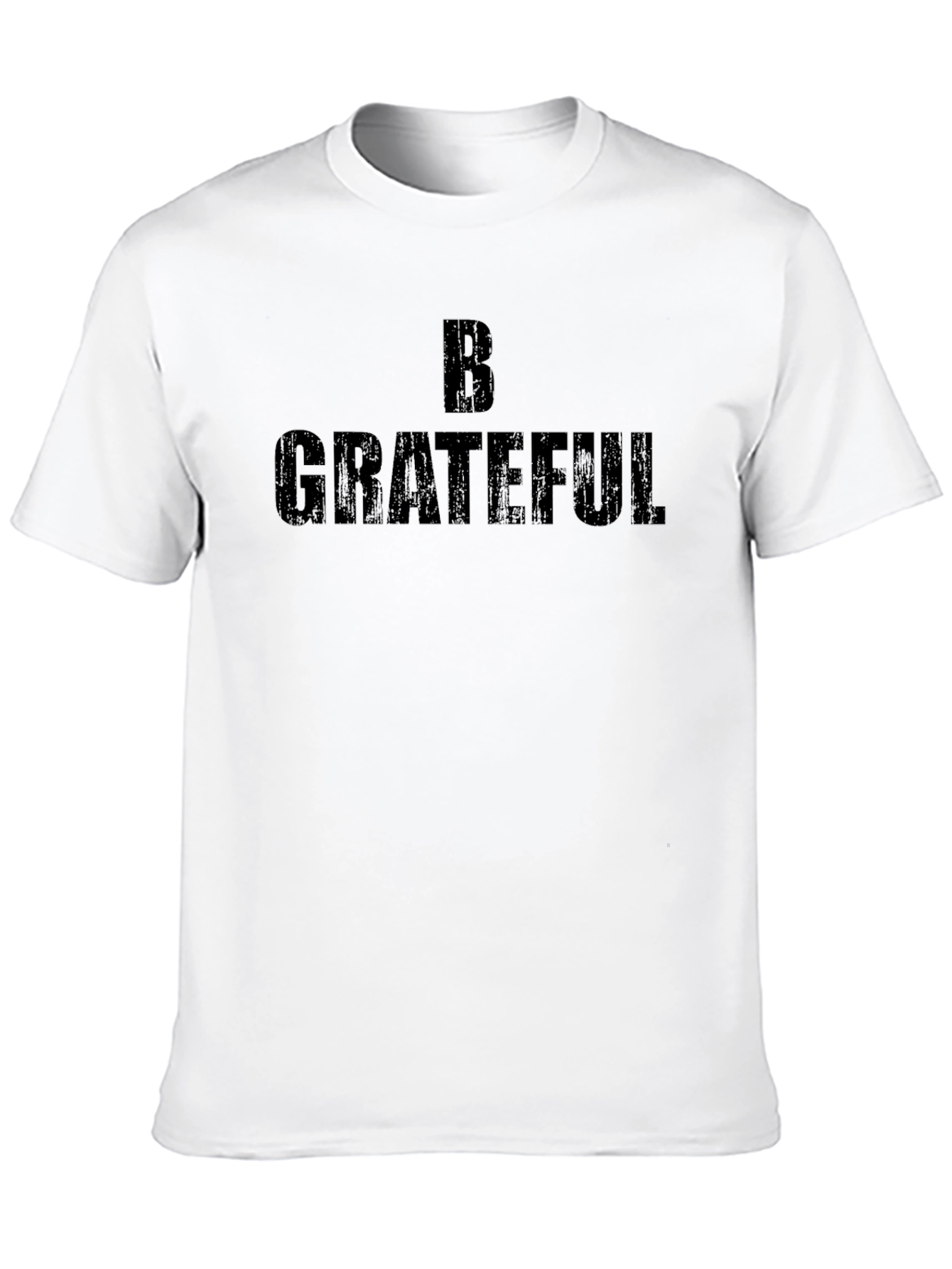 Be Grateful Graphic T-Shirt