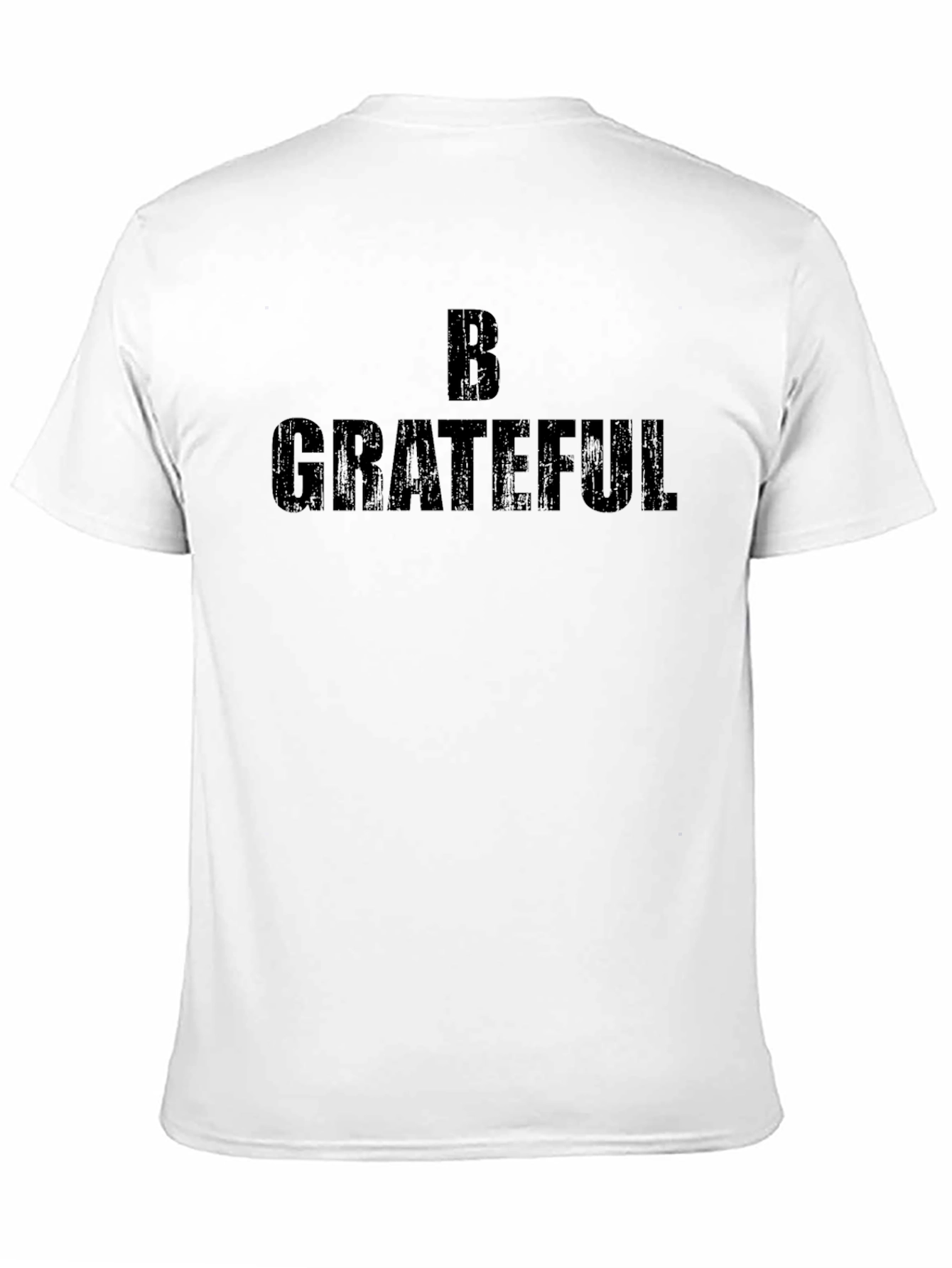 Be Grateful Graphic T-Shirt