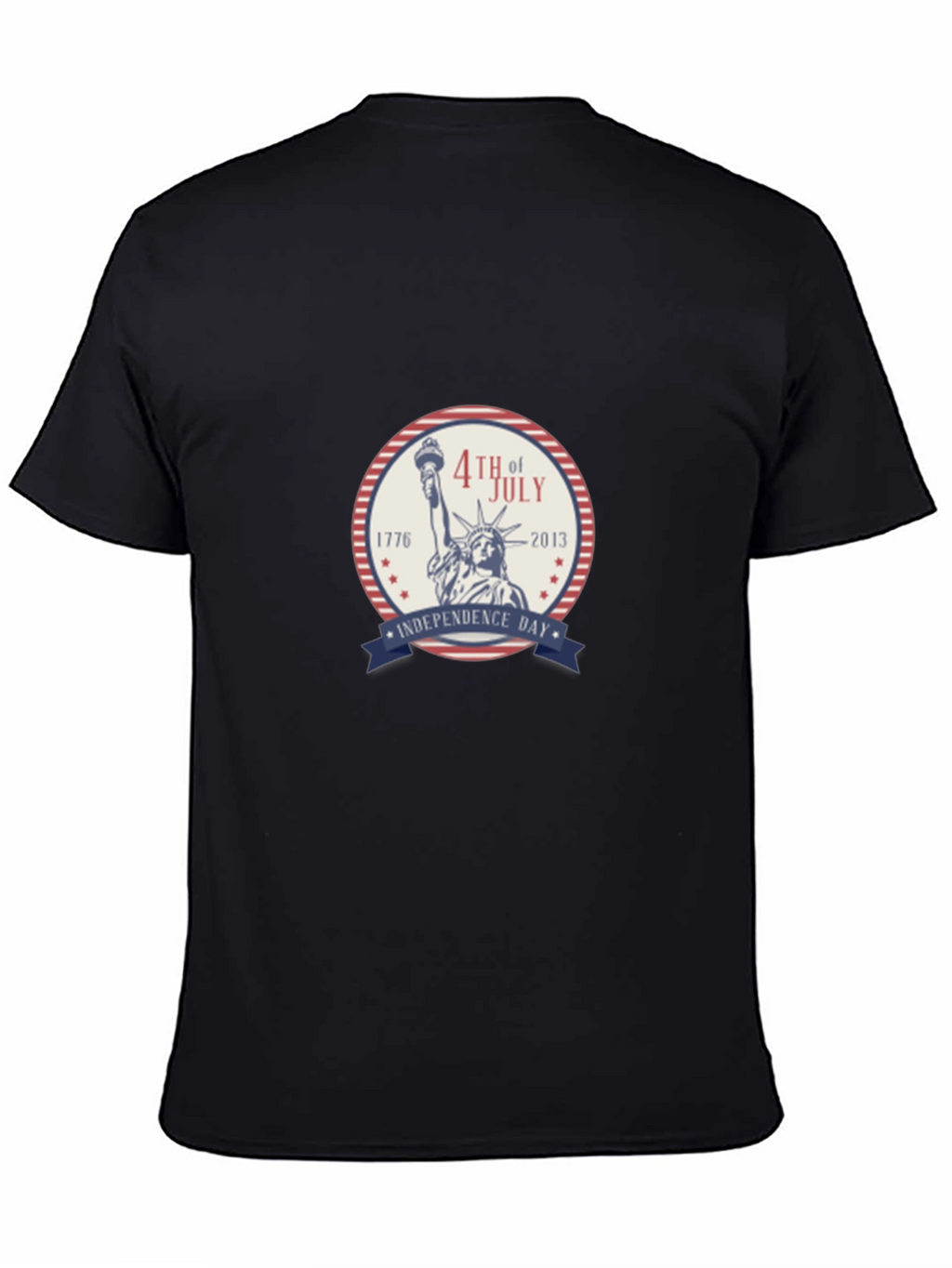 4th of July Independence Day Graphic T-Shirt