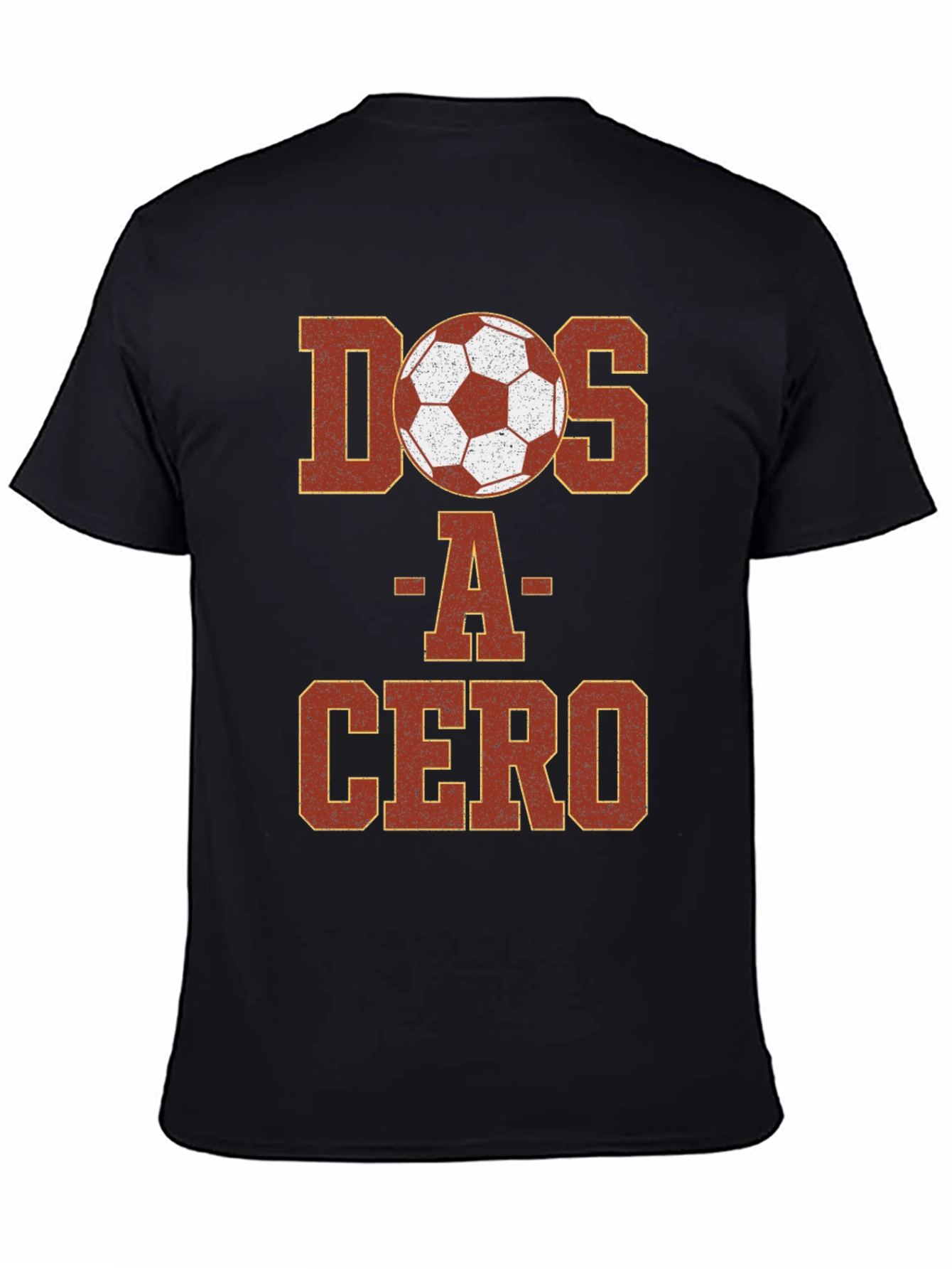 Dos A Cero Soccer T-Shirt