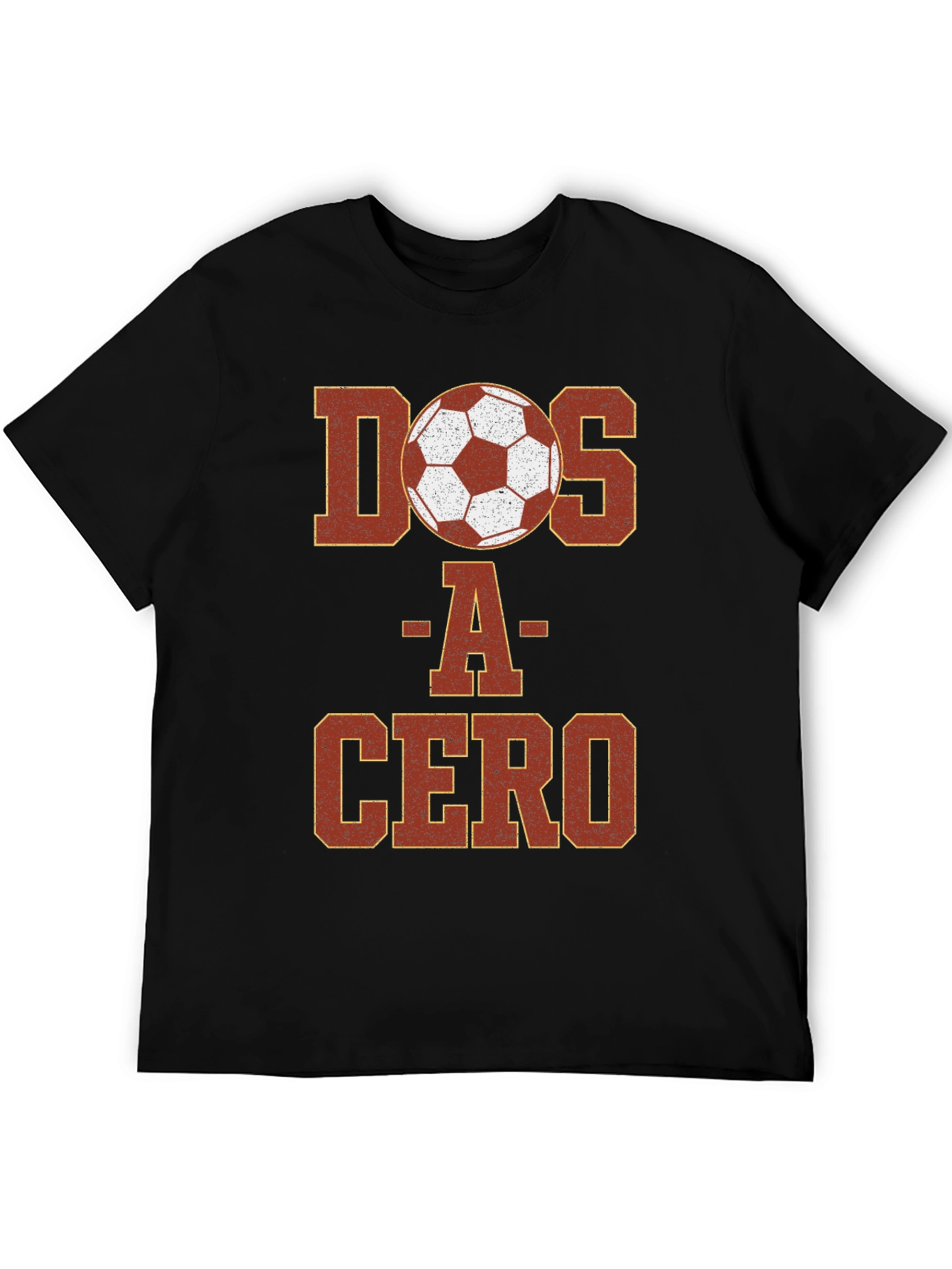 Dos A Cero Soccer T-Shirt