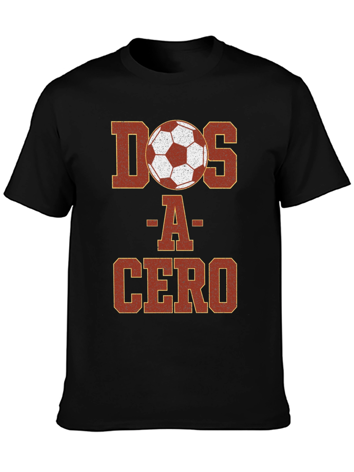Dos A Cero Soccer T-Shirt
