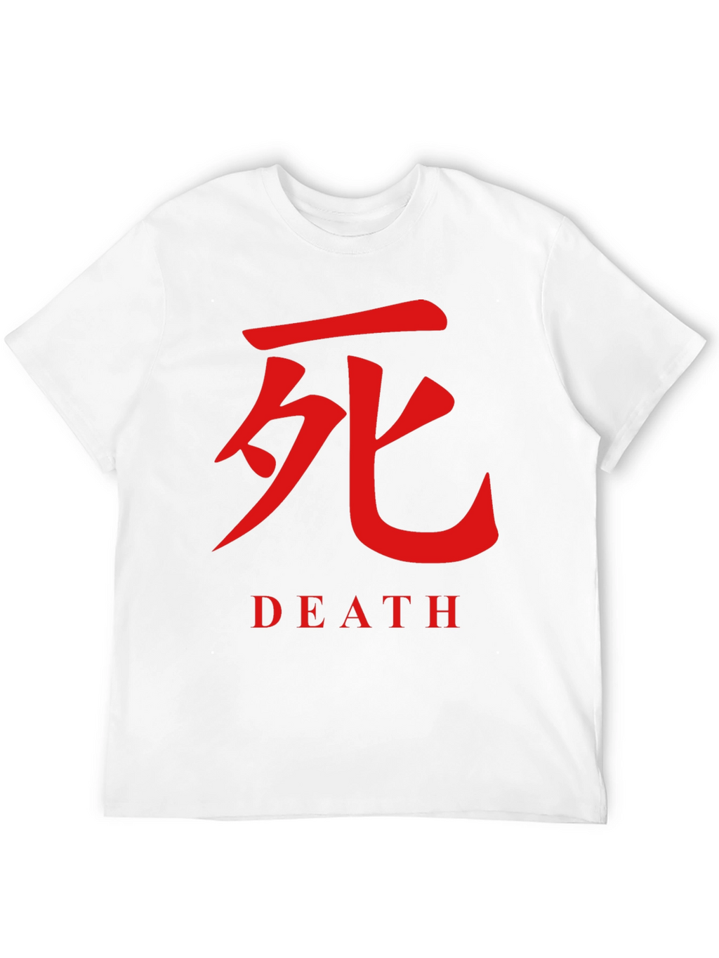 Death Symbol T-Shirt