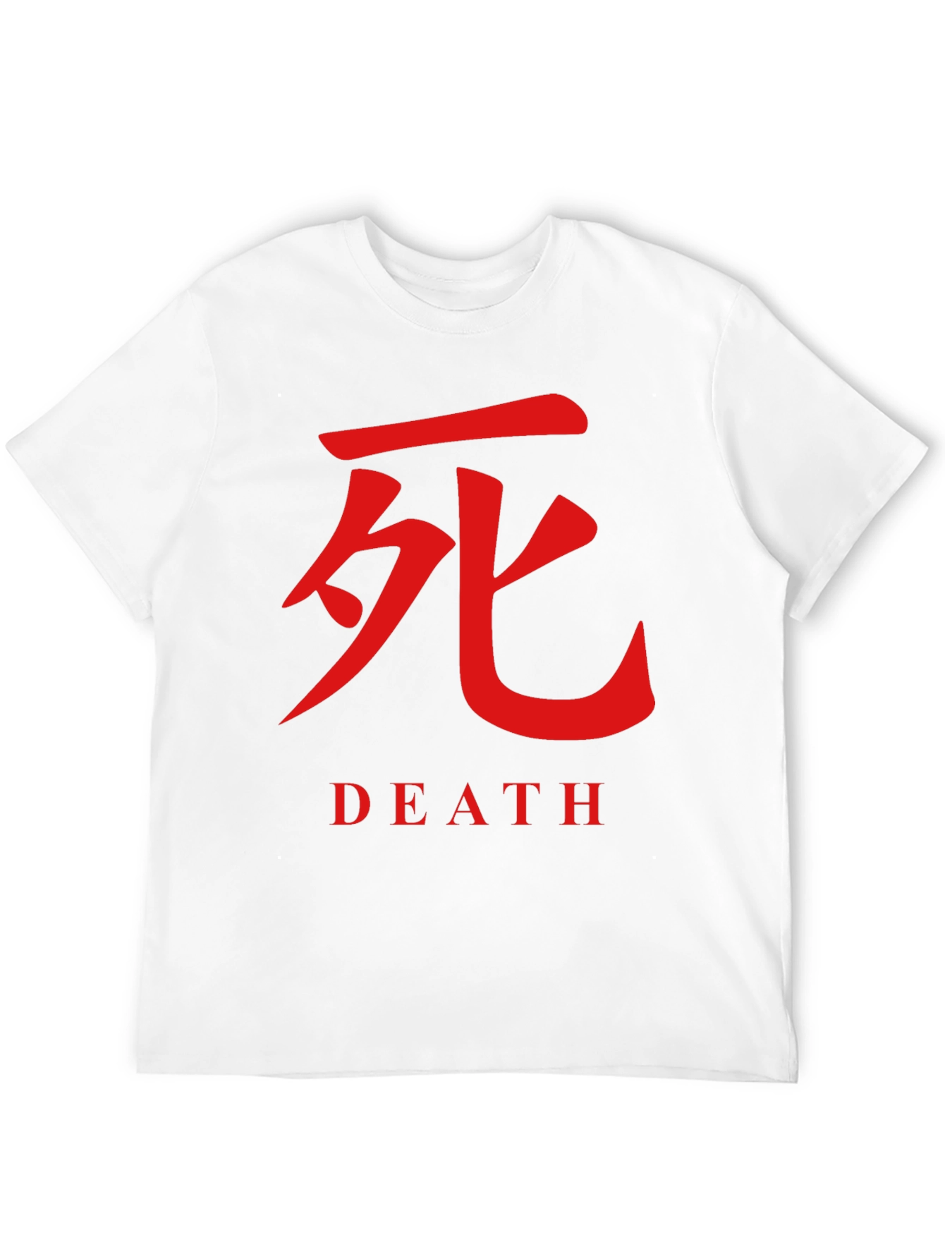 Death Symbol T-Shirt