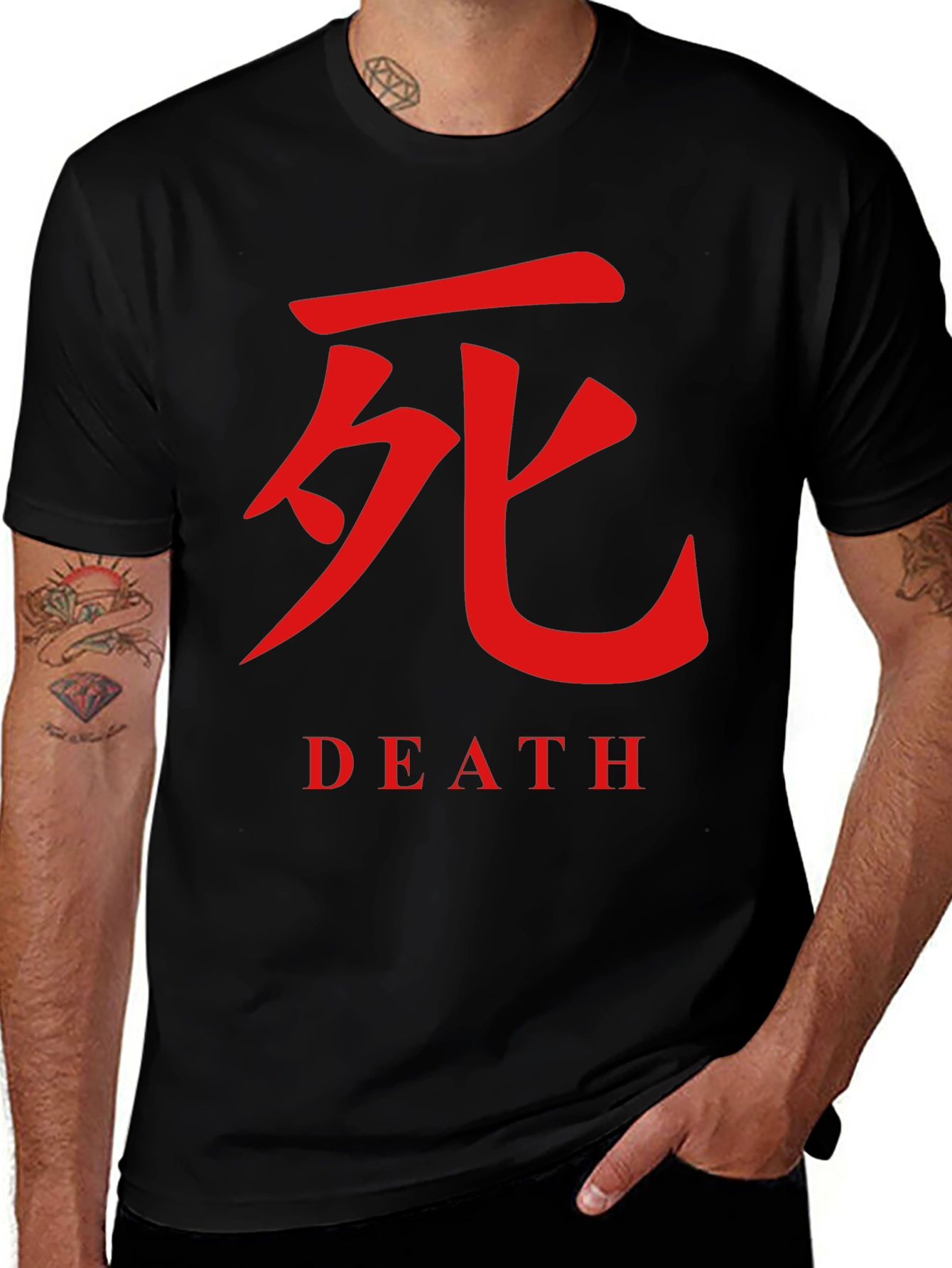 Death Symbol T-Shirt