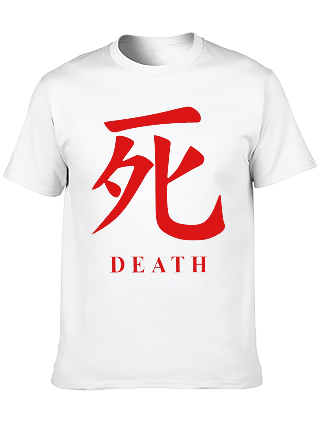 Death Symbol T-Shirt