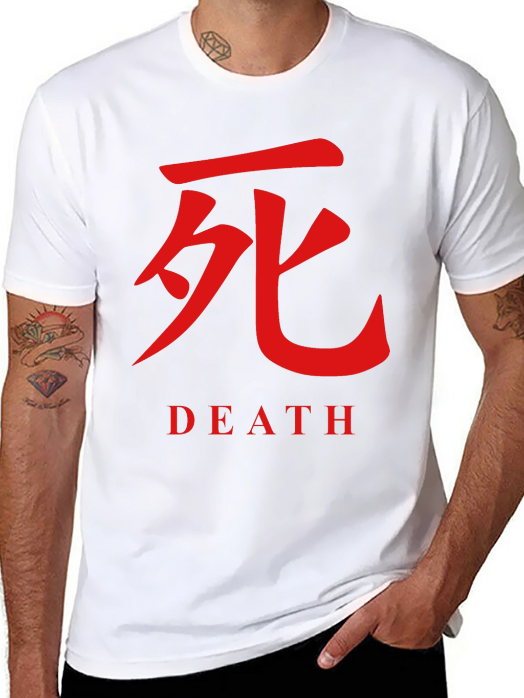Death Symbol T-Shirt