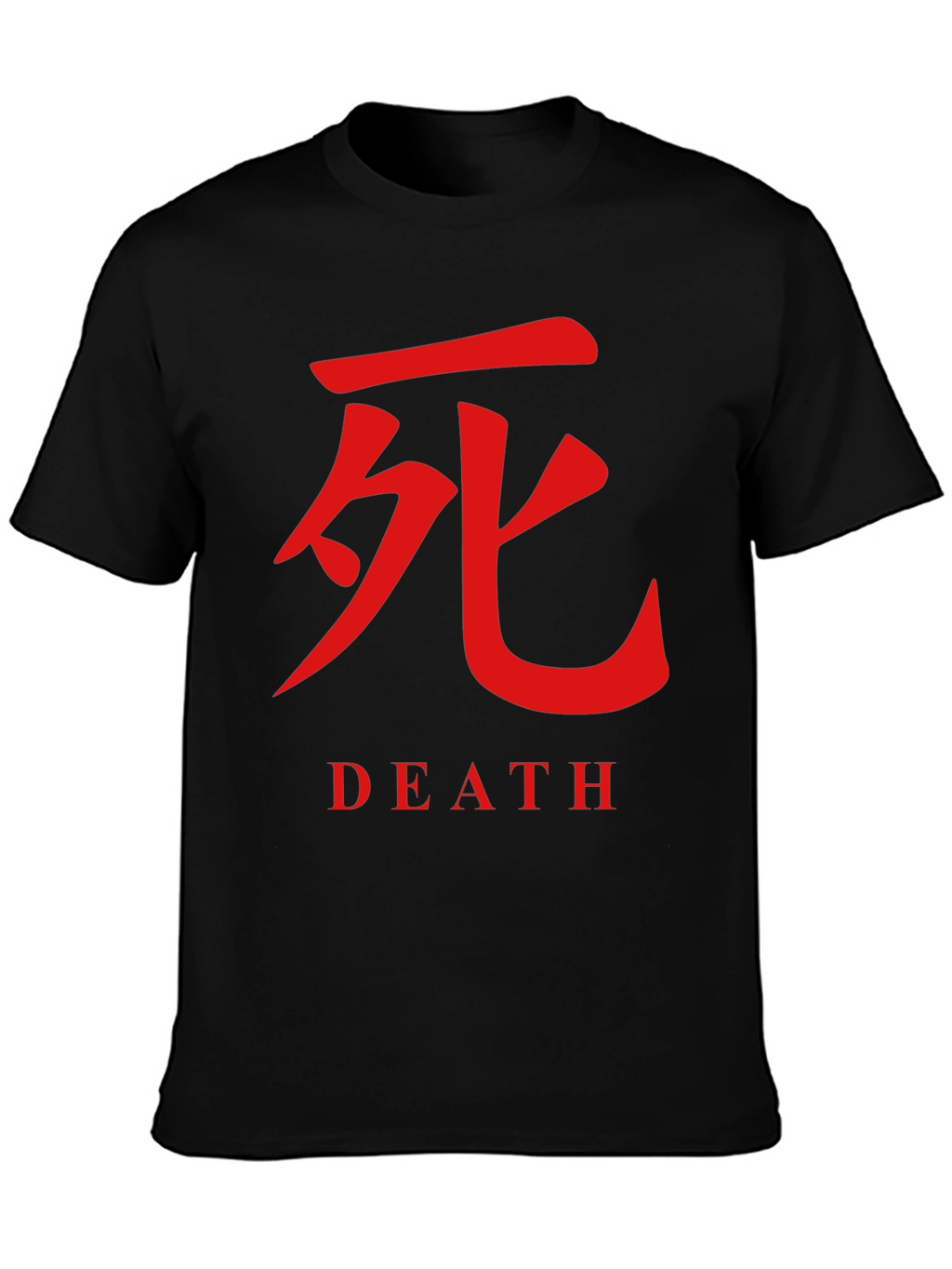 Death Symbol T-Shirt