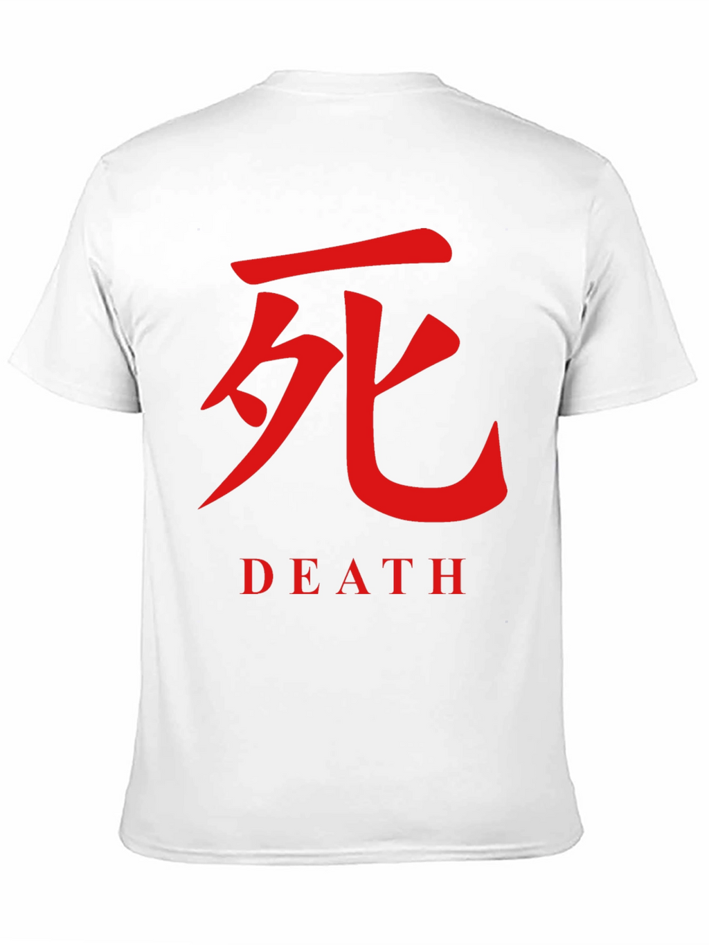 Death Symbol T-Shirt