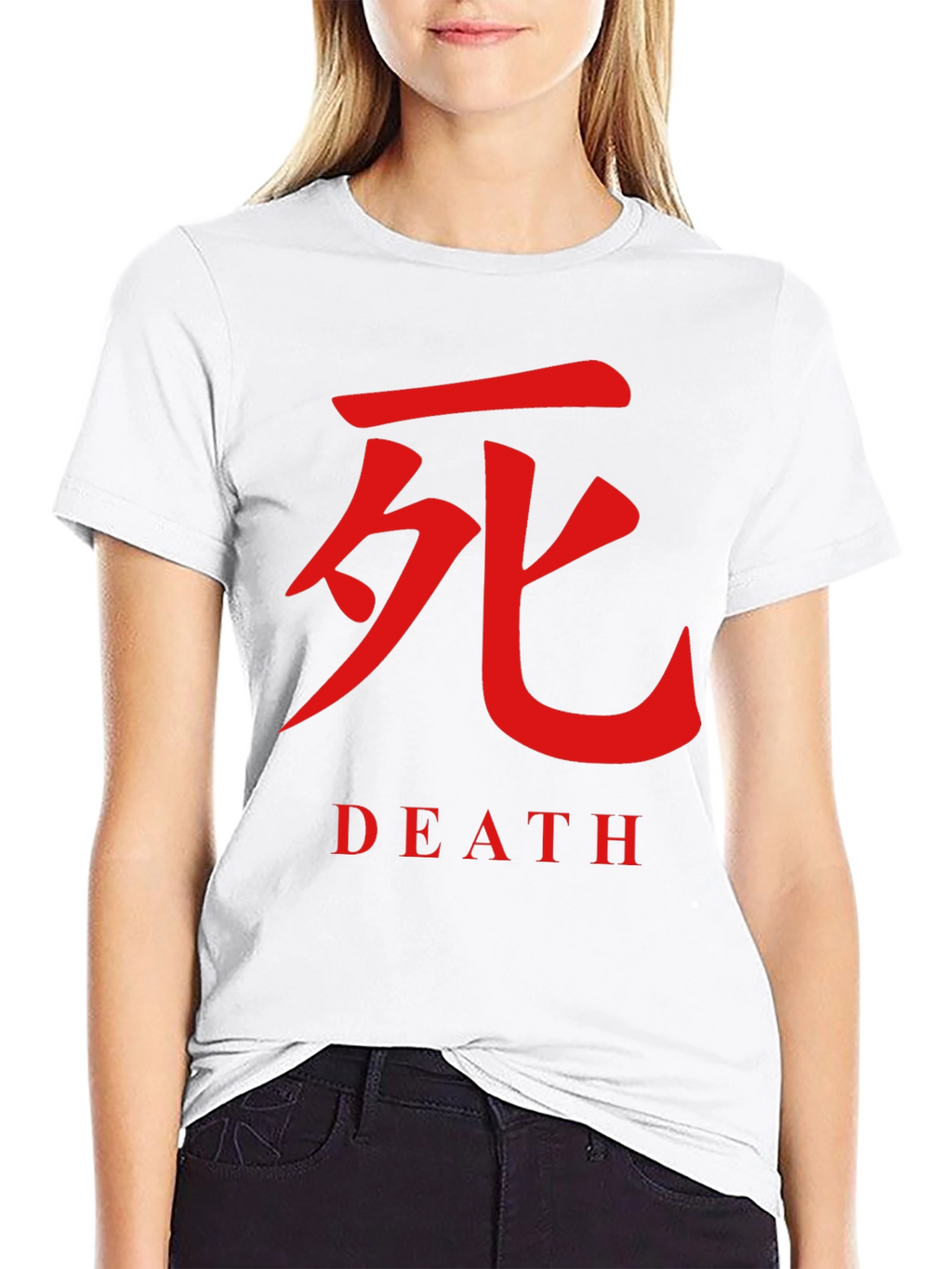 Death Symbol T-Shirt