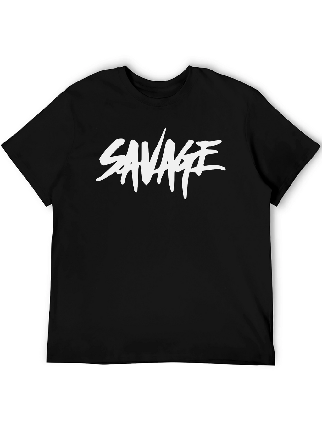 Savage Graphic T-Shirt - Bold Streetwear