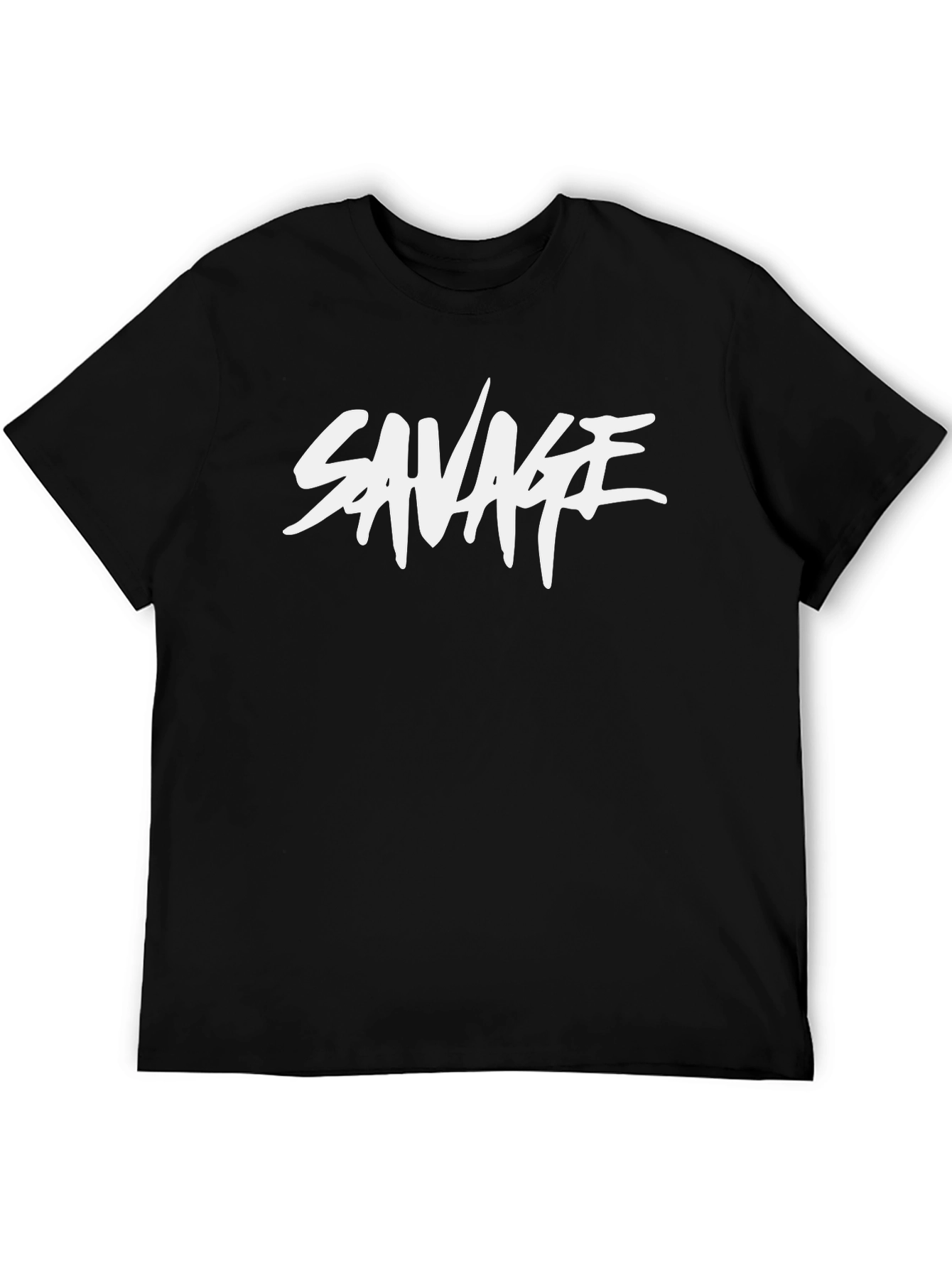 Savage Graphic T-Shirt - Bold Streetwear