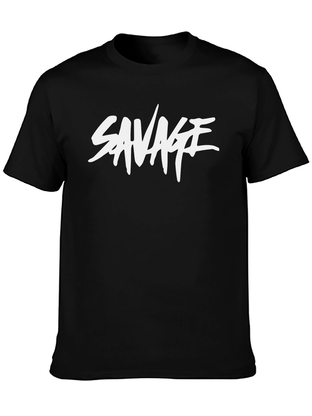 Savage Graphic T-Shirt - Bold Streetwear