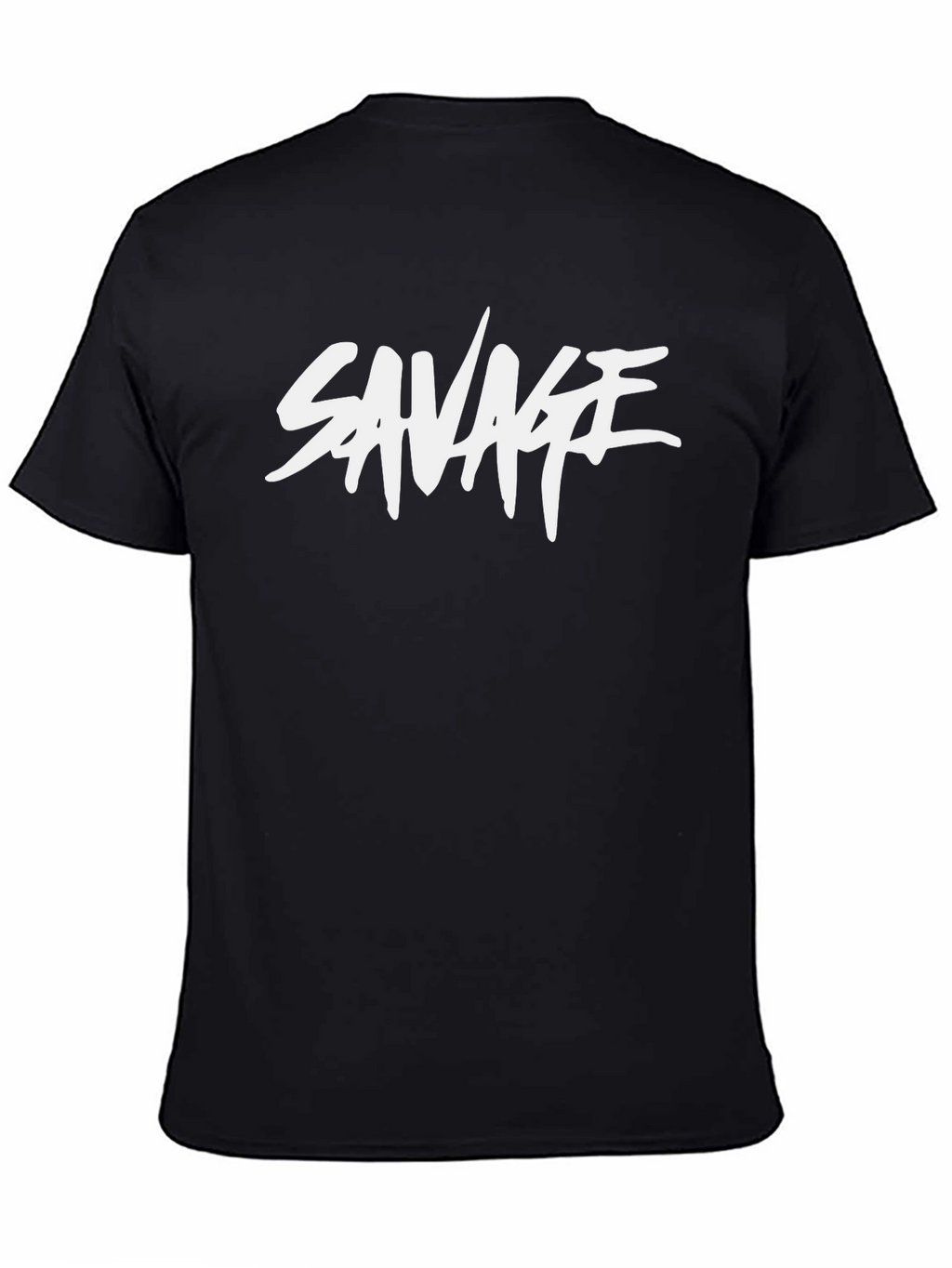 Savage Graphic T-Shirt - Bold Streetwear
