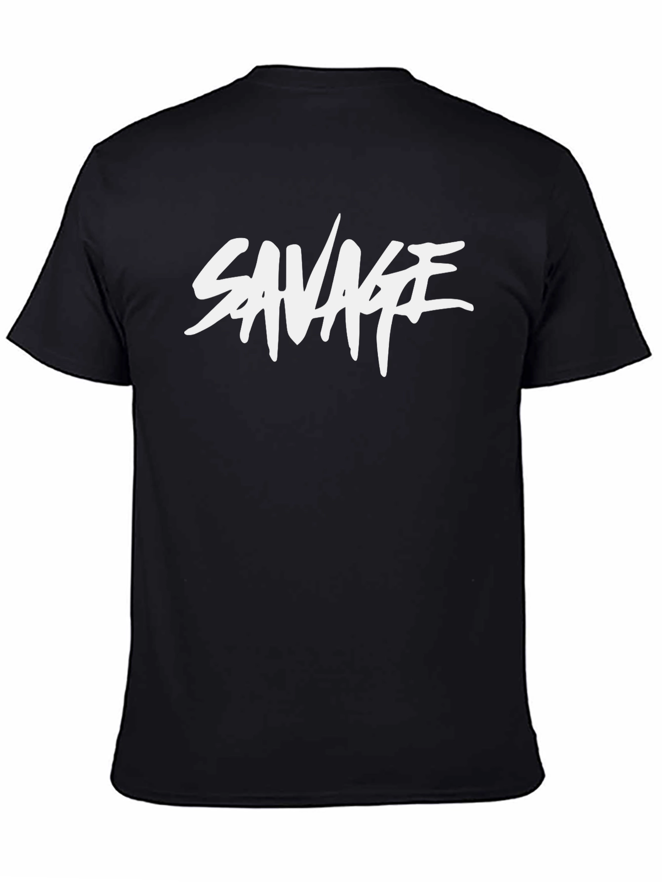 Savage Graphic T-Shirt - Bold Streetwear