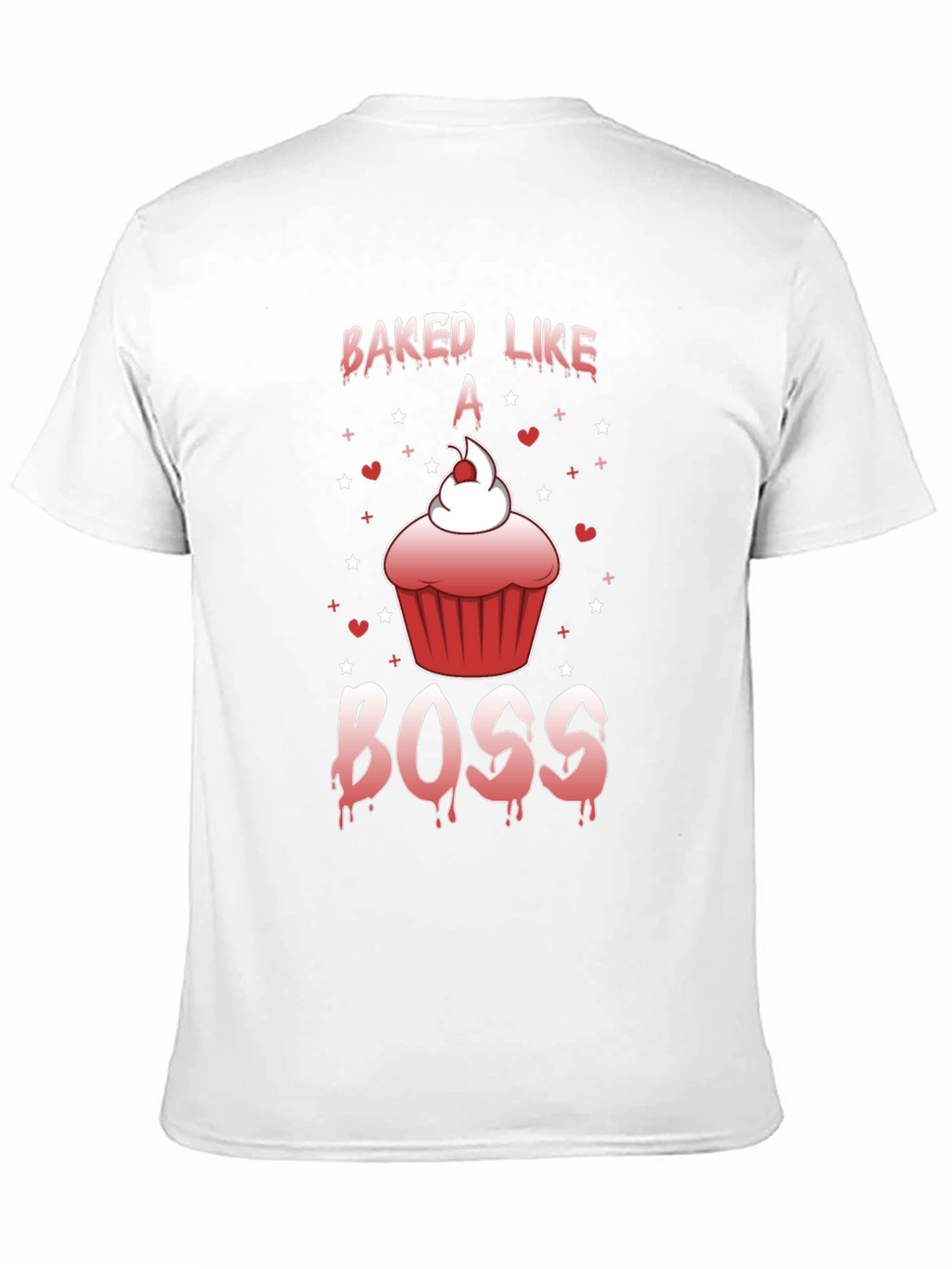 Baked Like a Boss T-Shirt