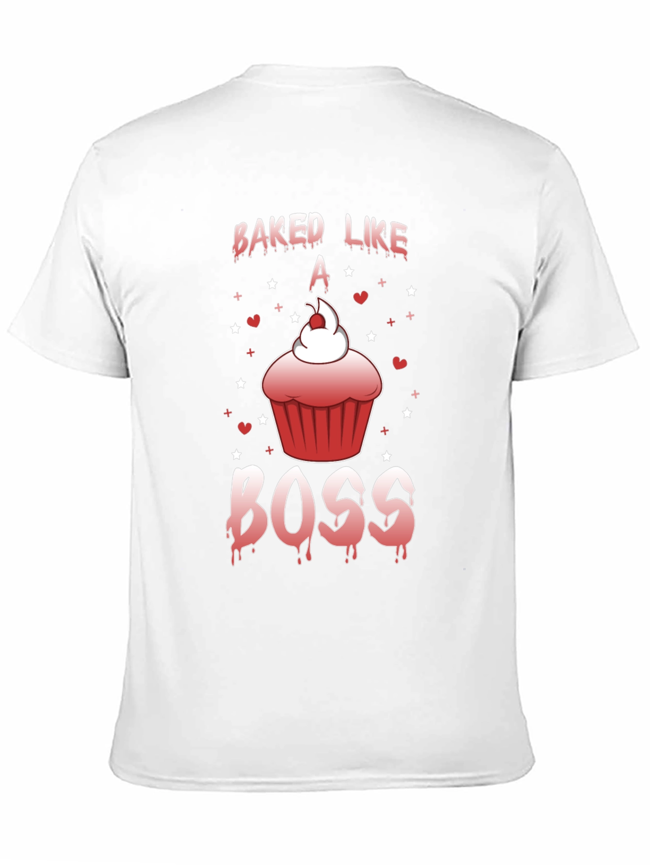Baked Like a Boss T-Shirt