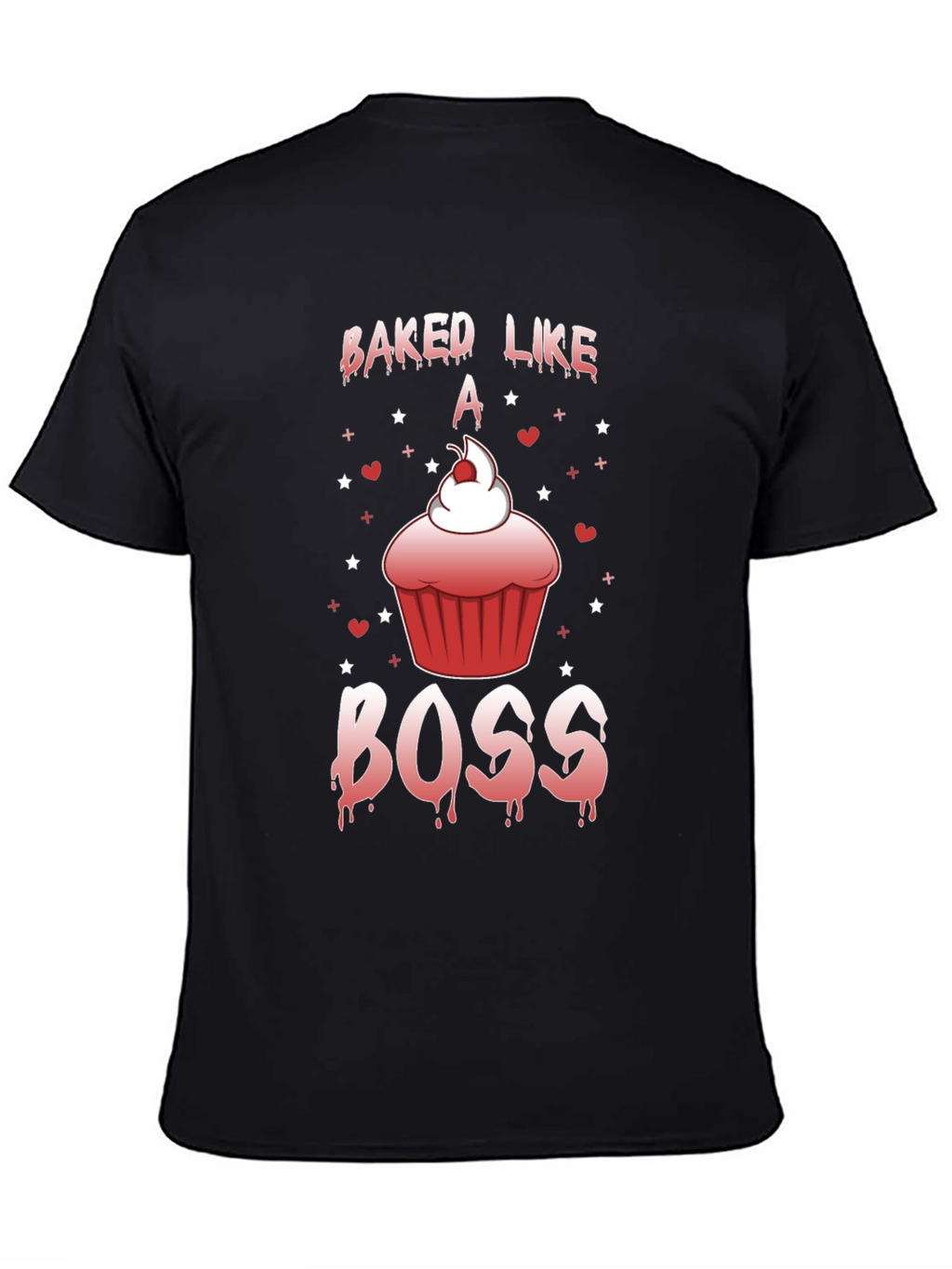 Baked Like a Boss T-Shirt