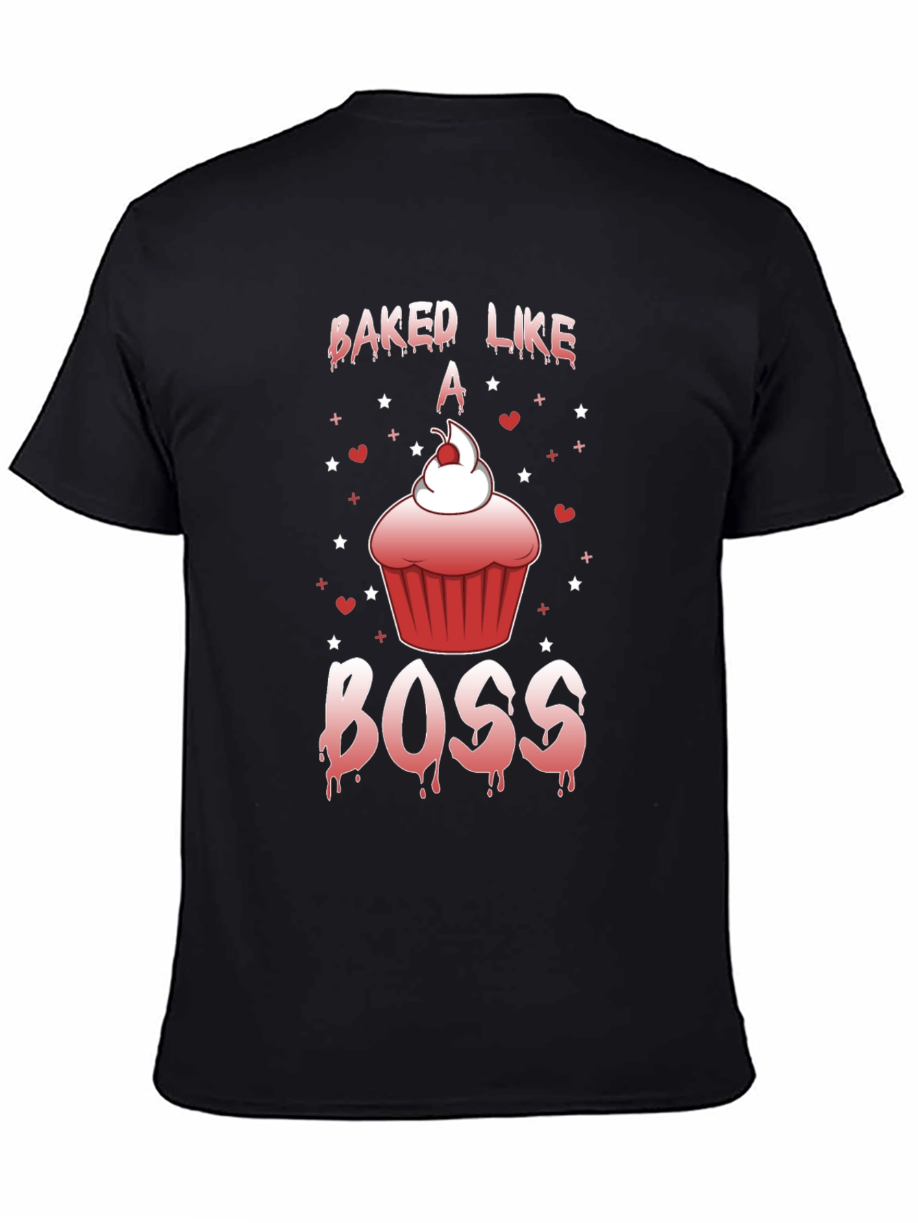Baked Like a Boss T-Shirt