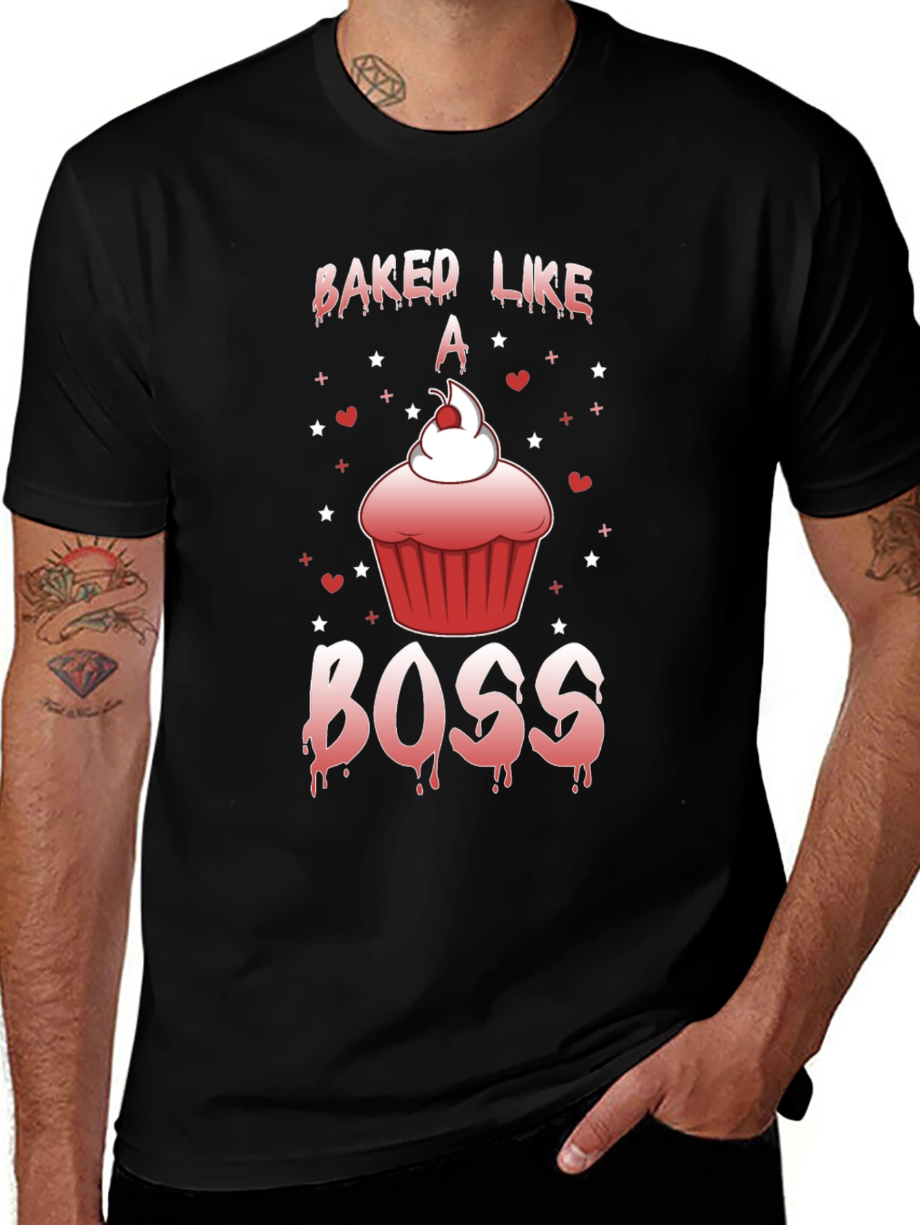 Baked Like a Boss T-Shirt