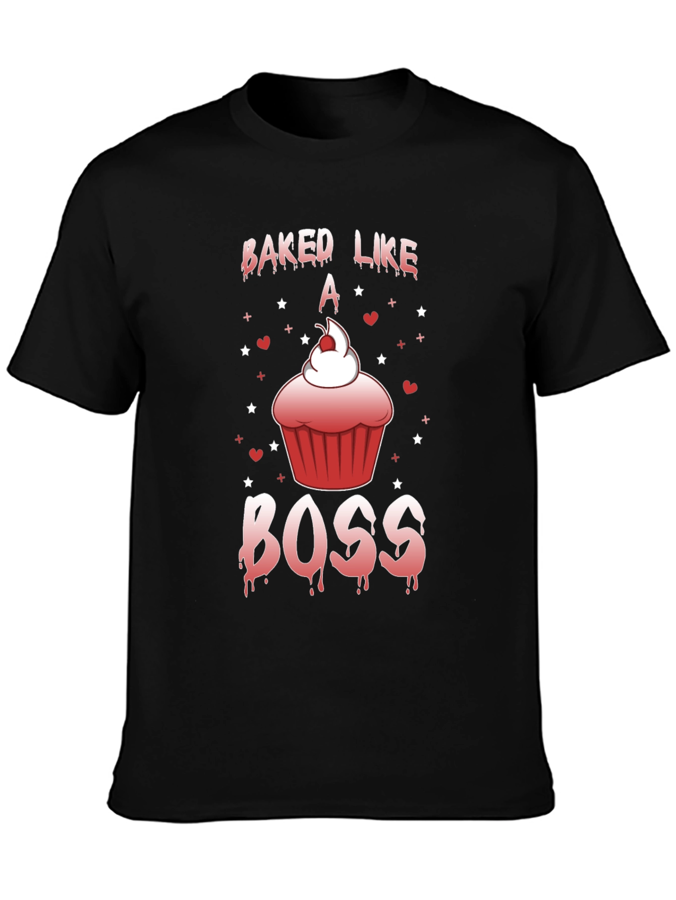Baked Like a Boss T-Shirt