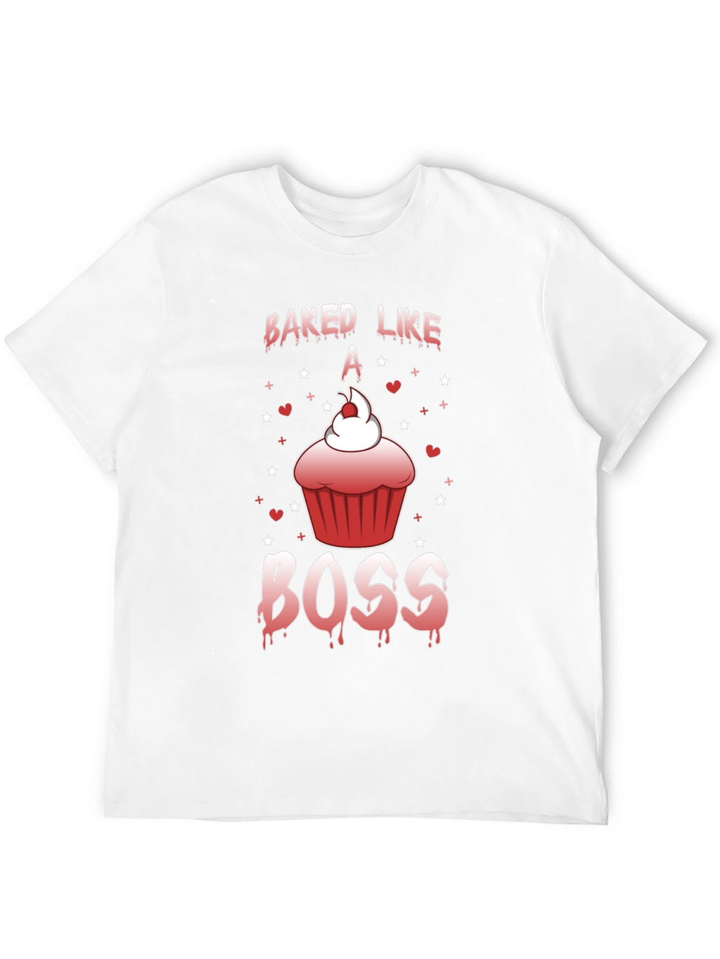 Baked Like a Boss T-Shirt