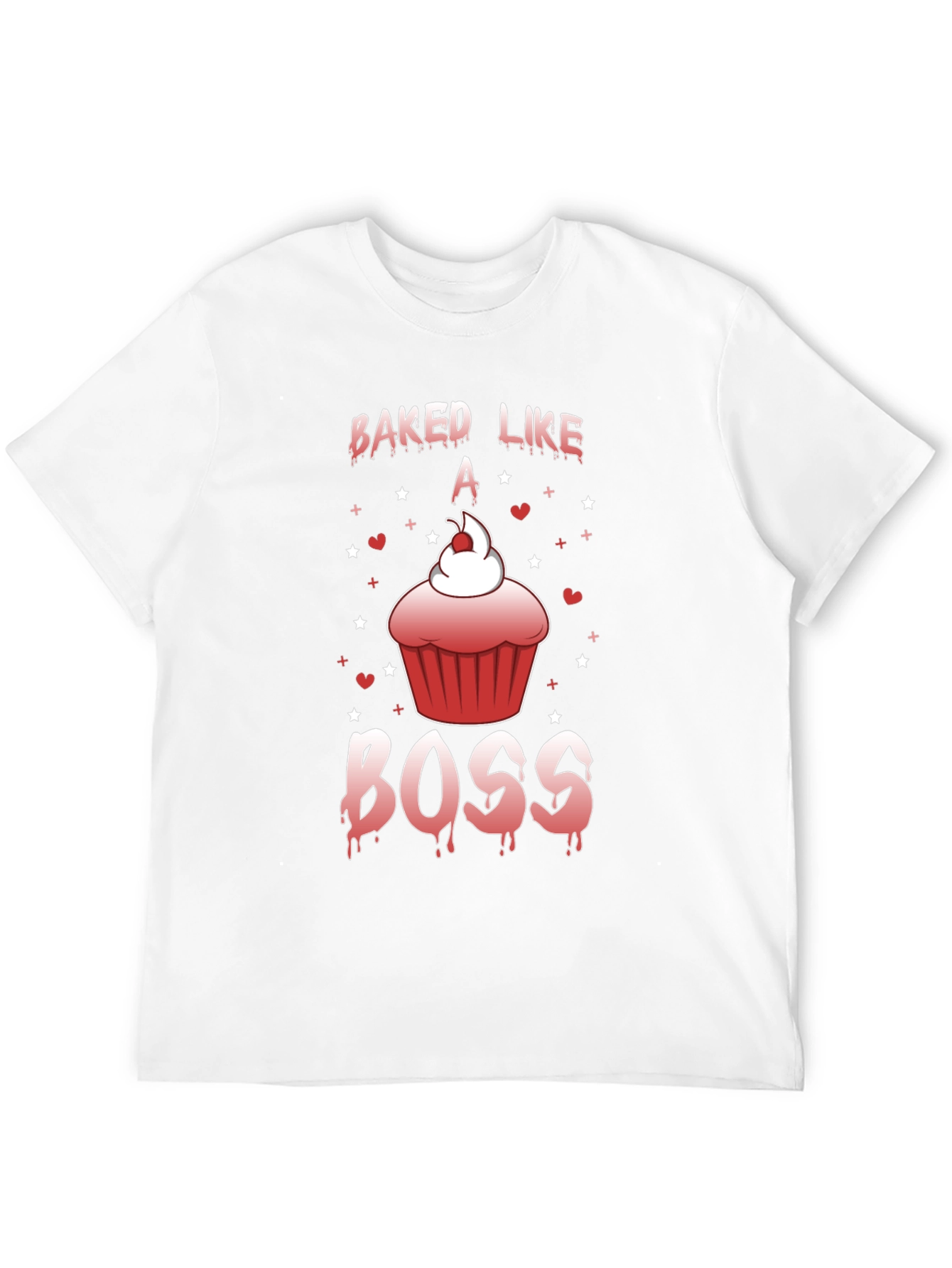 Baked Like a Boss T-Shirt