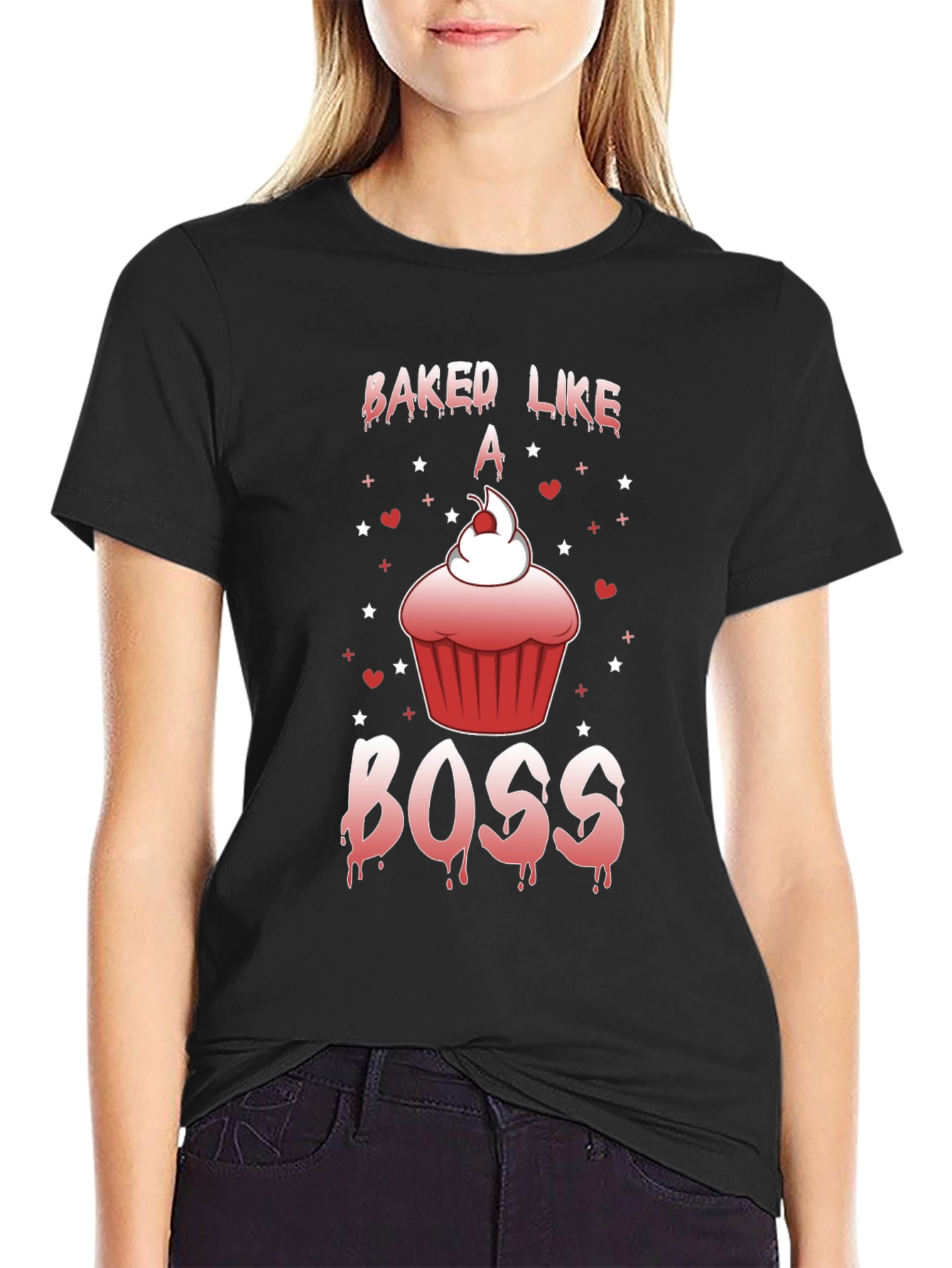 Baked Like a Boss T-Shirt