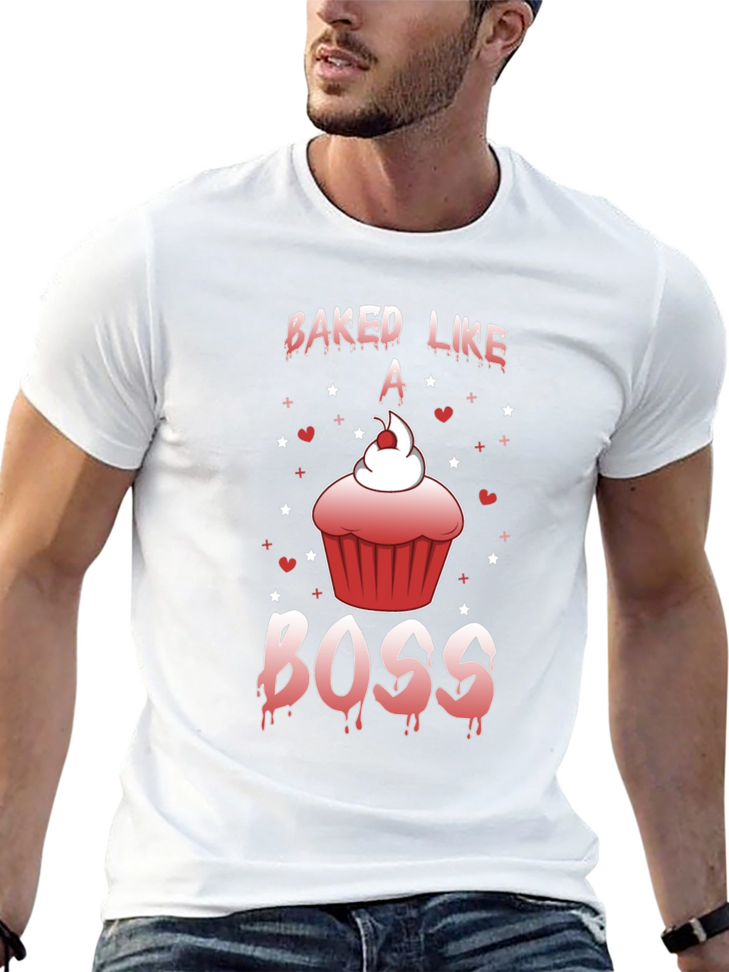Baked Like a Boss T-Shirt